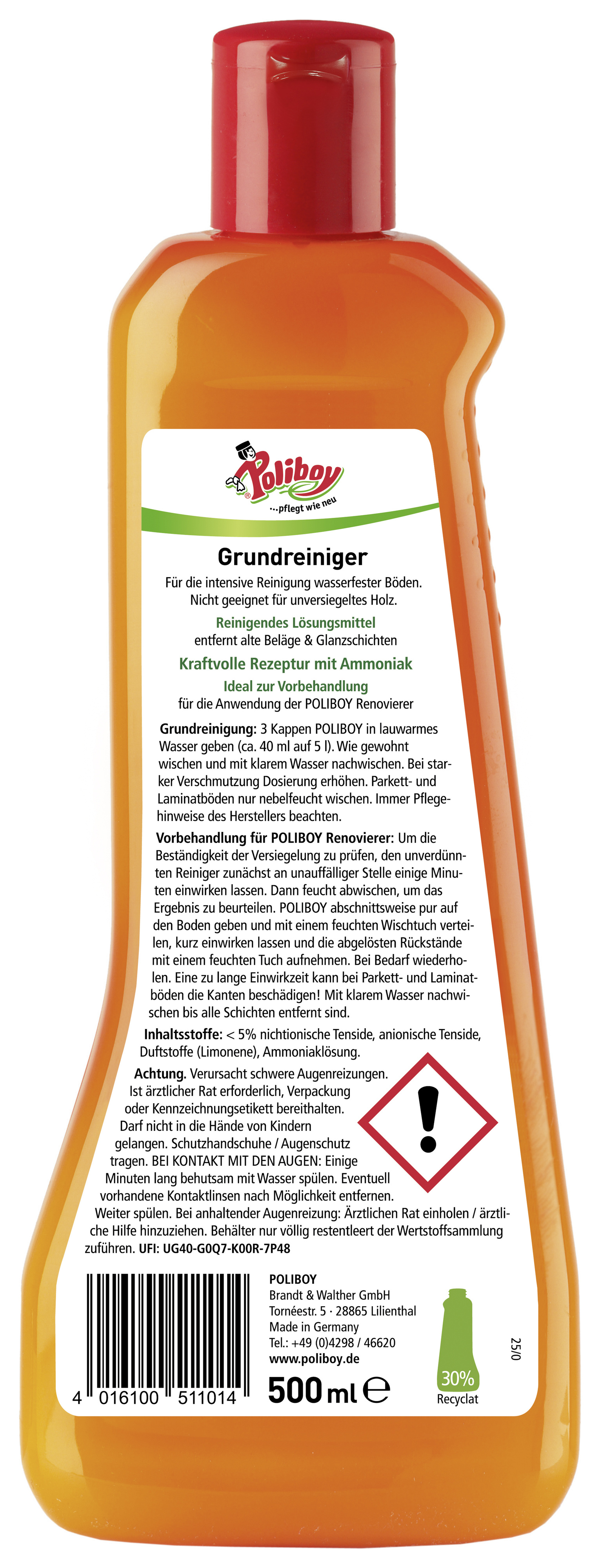 Reinigungsmittel günstig online kaufen