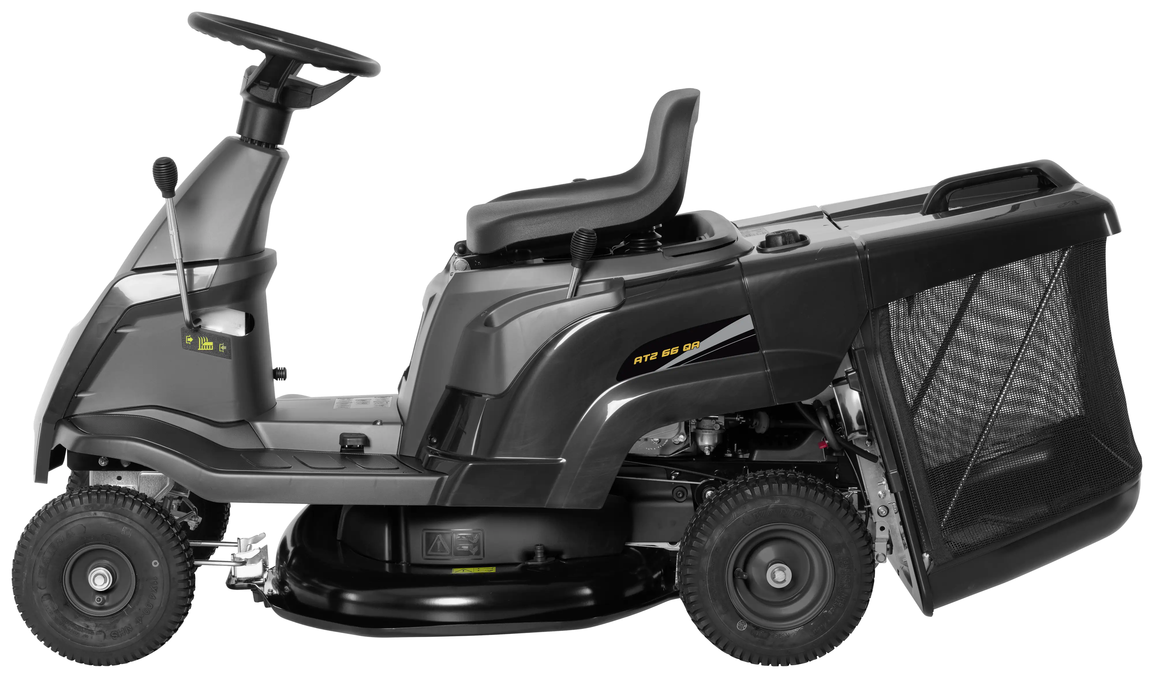 Alpina Rasentraktor AT2 66QA