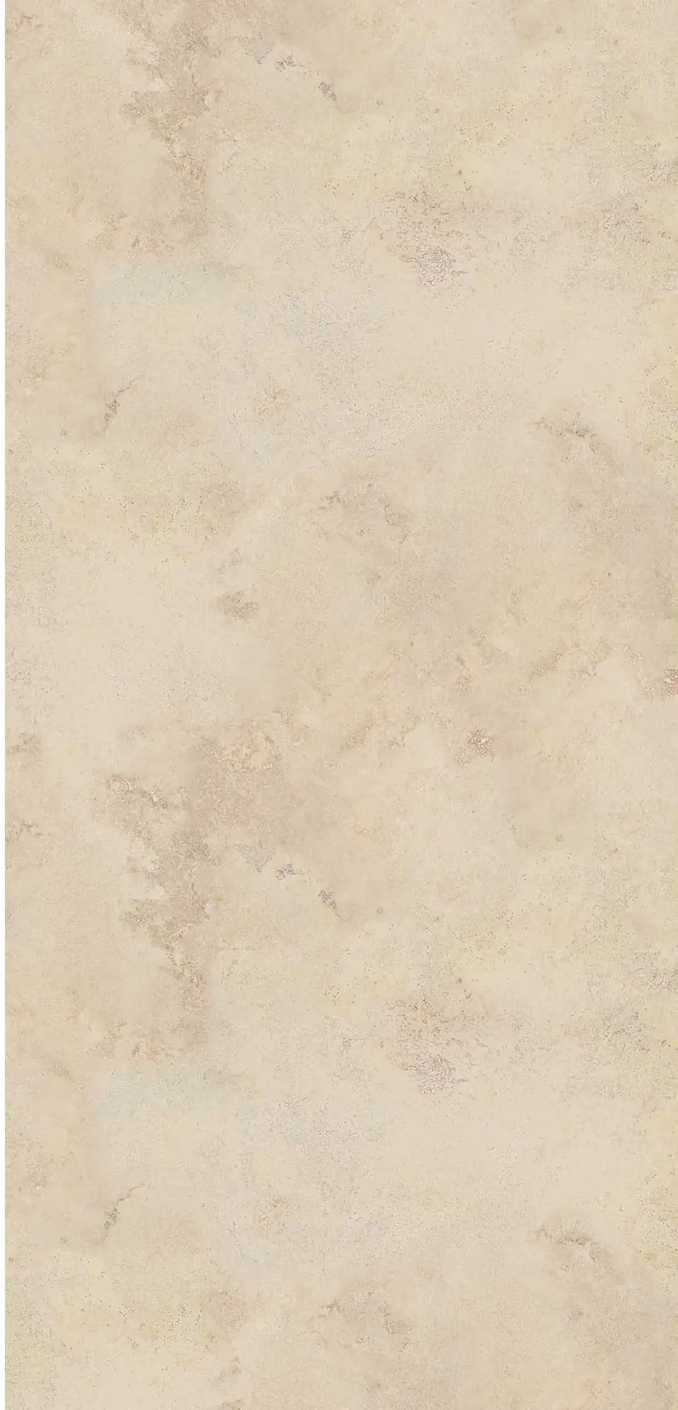 Breuer Duschrückwand Hochglanz Sandstein beige Dekor 150 x 255 x 0,3 cm