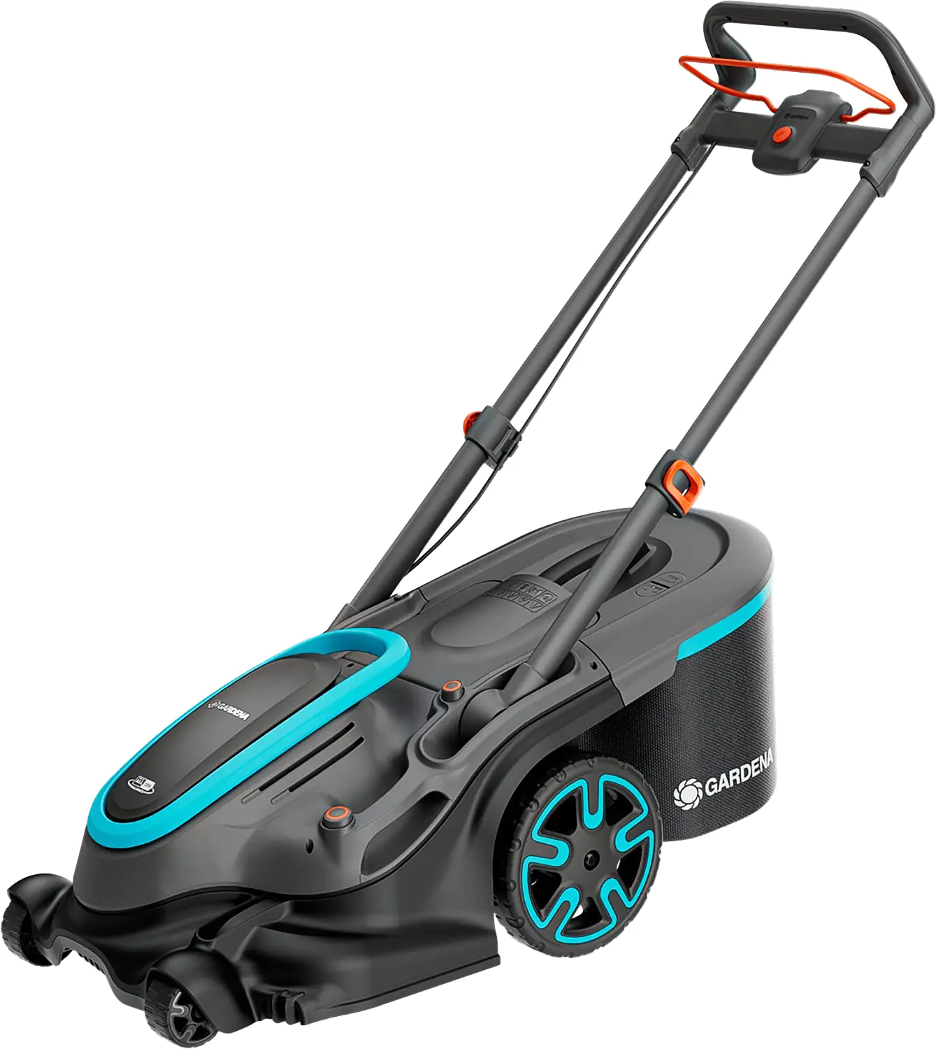 Gardena Akku Rasenmäher PowerMax Duo 46/36V, 46 cm Schnittbreite Gardena Akku Rasenmäher PowerMax Duo 46/36V, 46 cm Schnittbreite