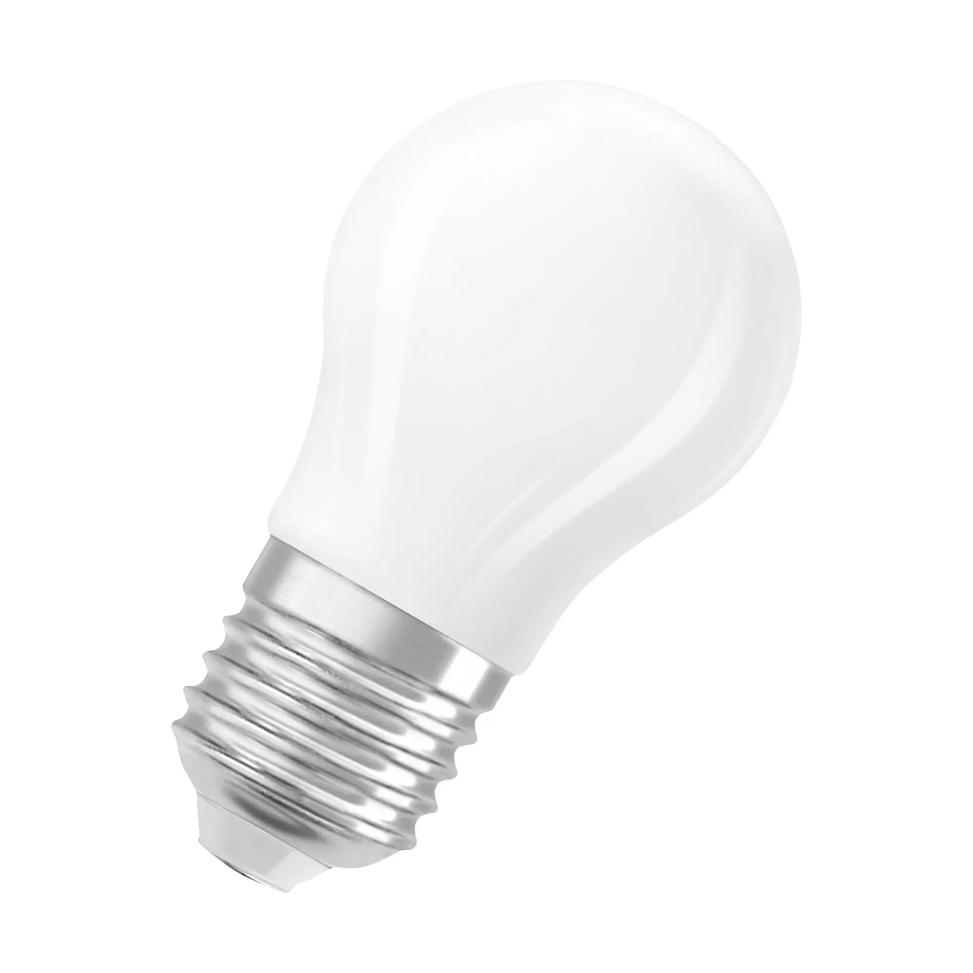 Osram LED Leuchtmittel E27 Superstar Classic 1,8W matt dimmbar warmweiß