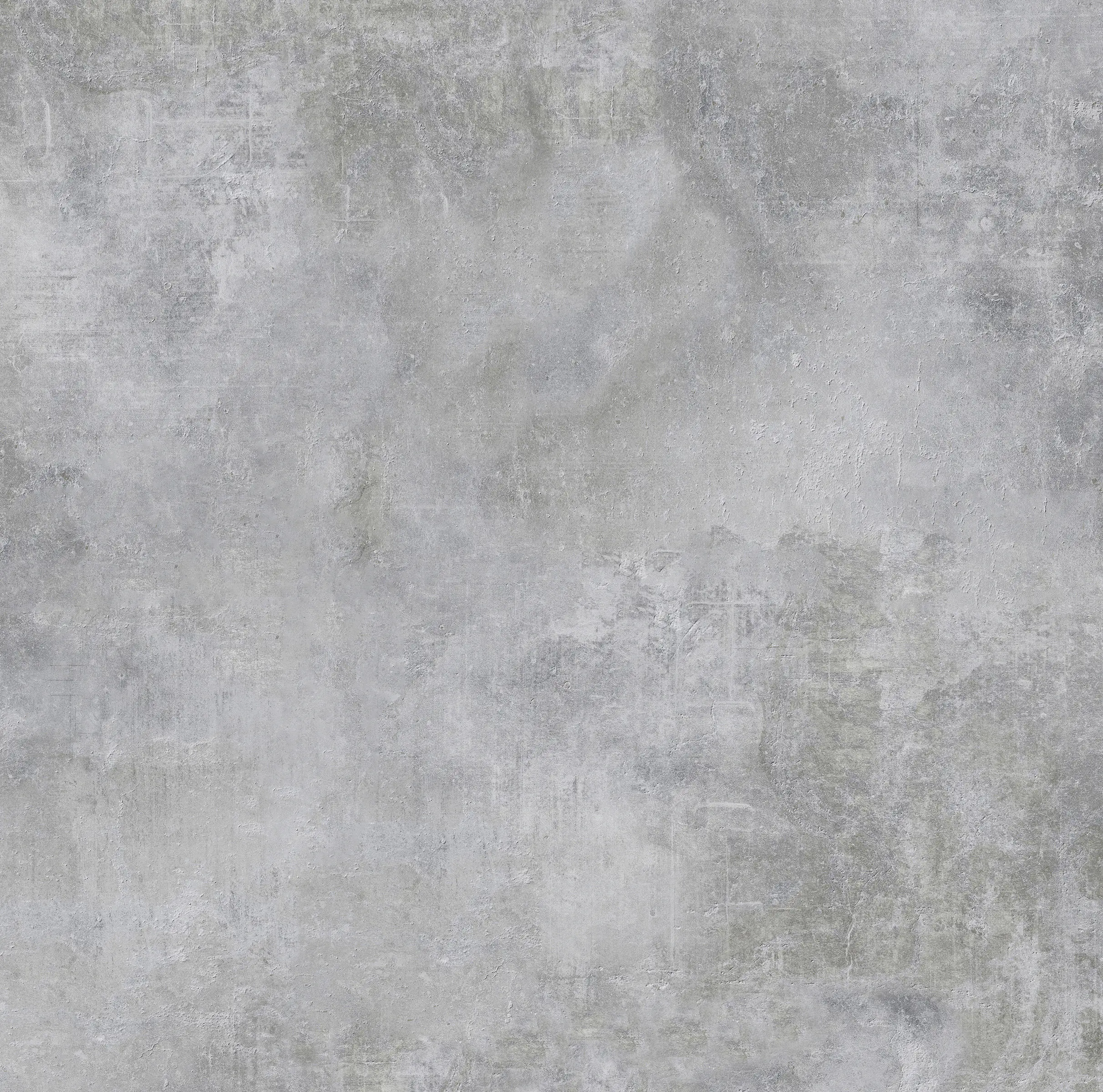 Bodenfliese Feinsteinzeug Gris 120 x 120 cm grau