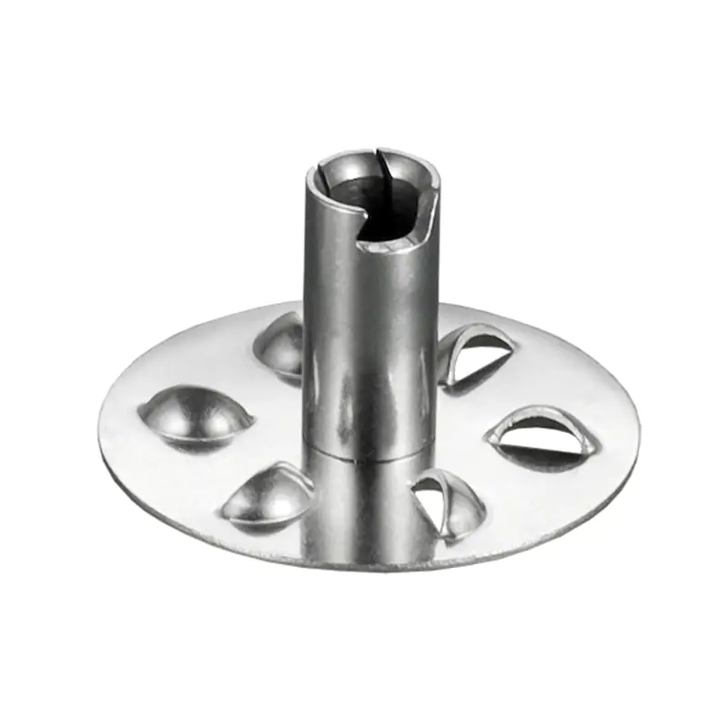 ESGE Zauberstab, Quirlscheibe zum Quirlen von Sauce, Cremes und Mayonnaisen