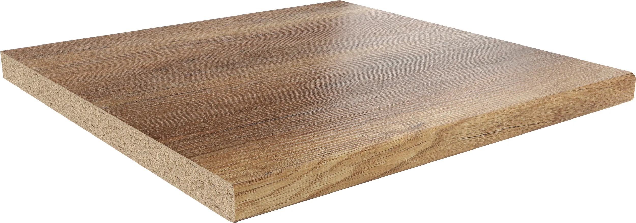 GetaElements Arbeitsplatte 410 x 60 cm, 39 mm Windeiche Honig