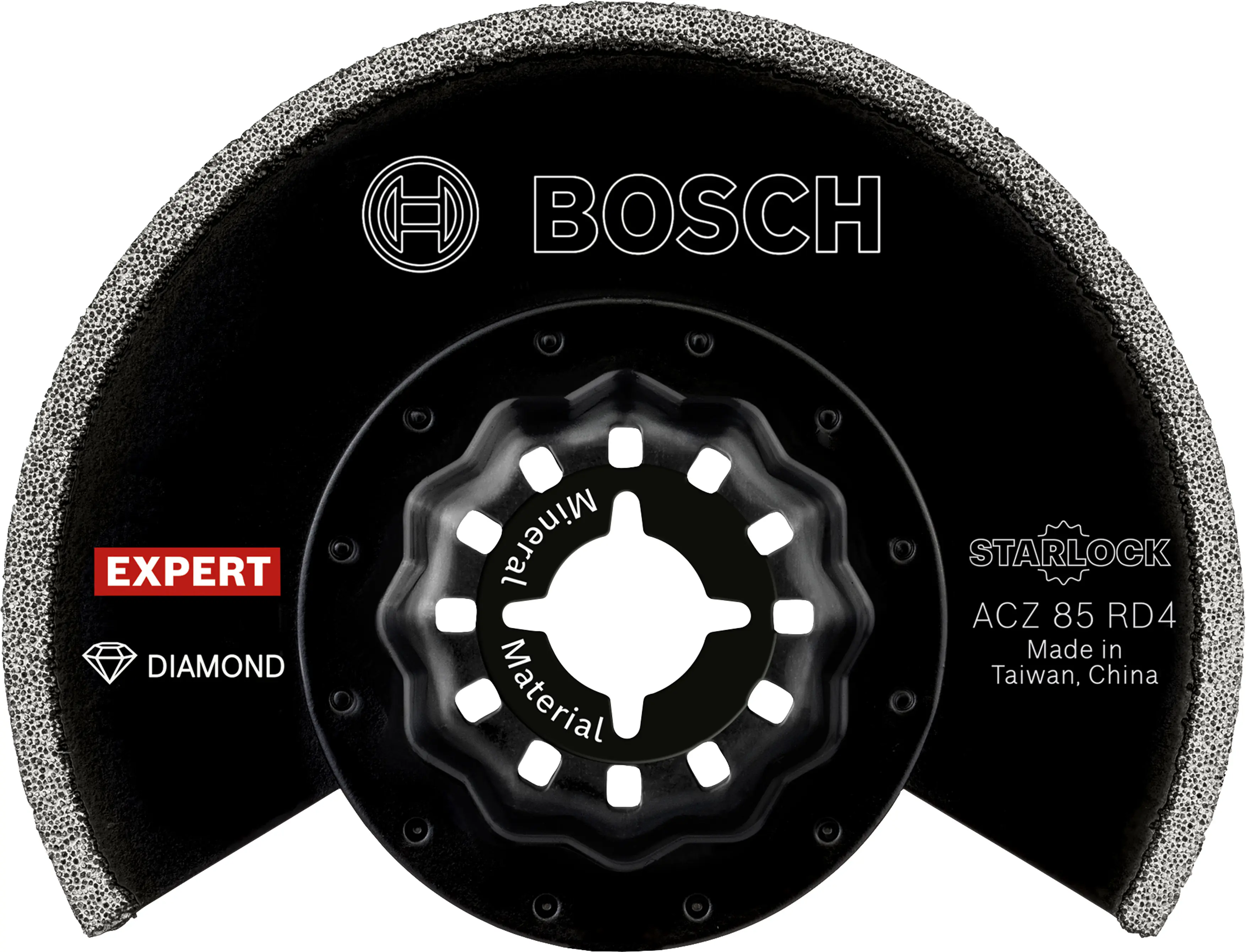 Bosch Expert Segmentsägeblatt ACZ 85 RD4 Ø 85 mm