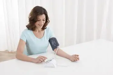 Medisana Blutdruckmessgerät MTP Pro für Oberarm