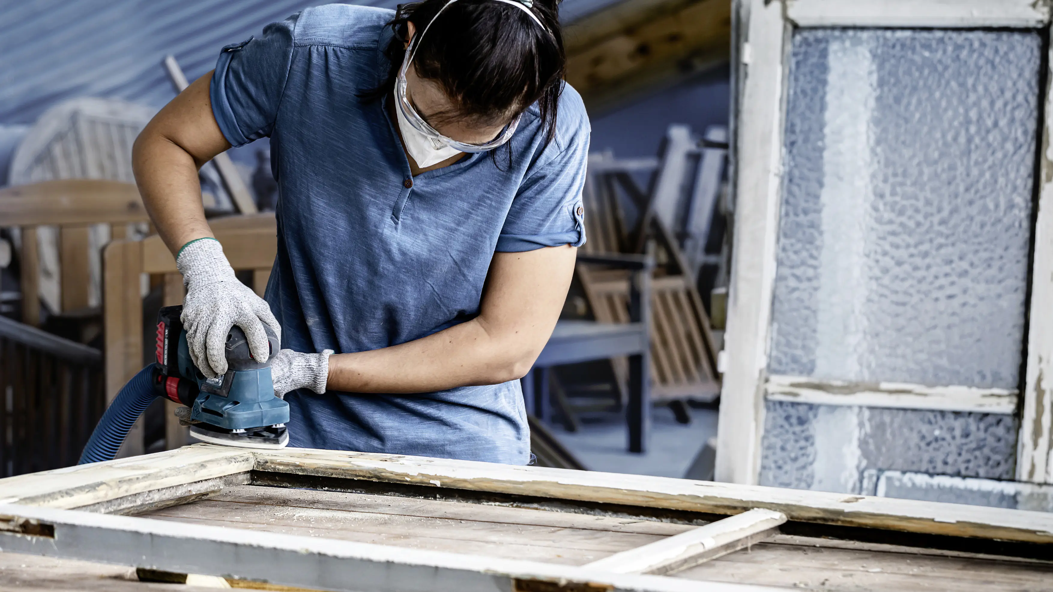 Bosch Expert Schleifpapier C470 102 x 62 mm G 80 10 Stück