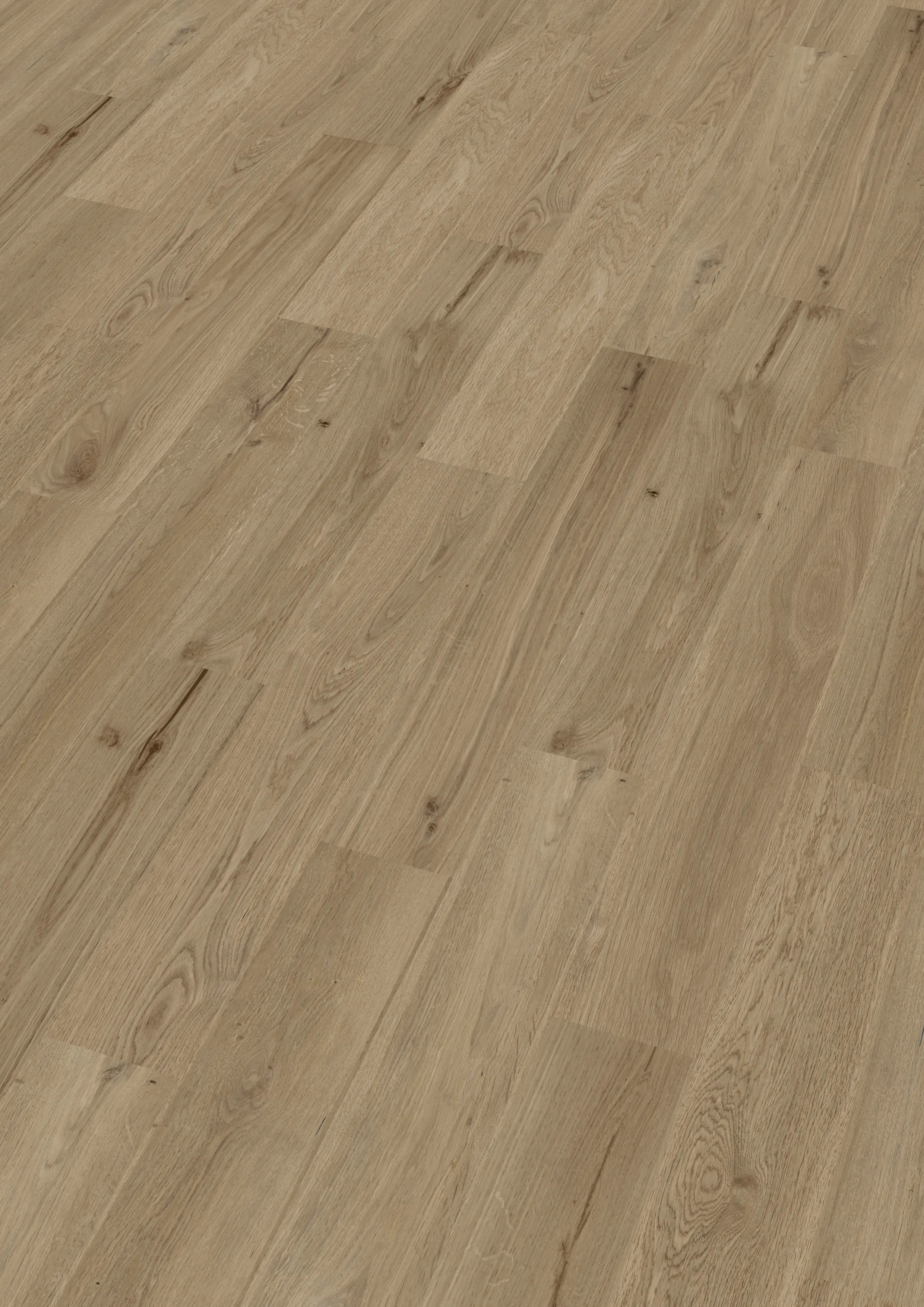 Decolife Vinylboden mit Trittschalldämmung Naturestyle Oak Smoke
