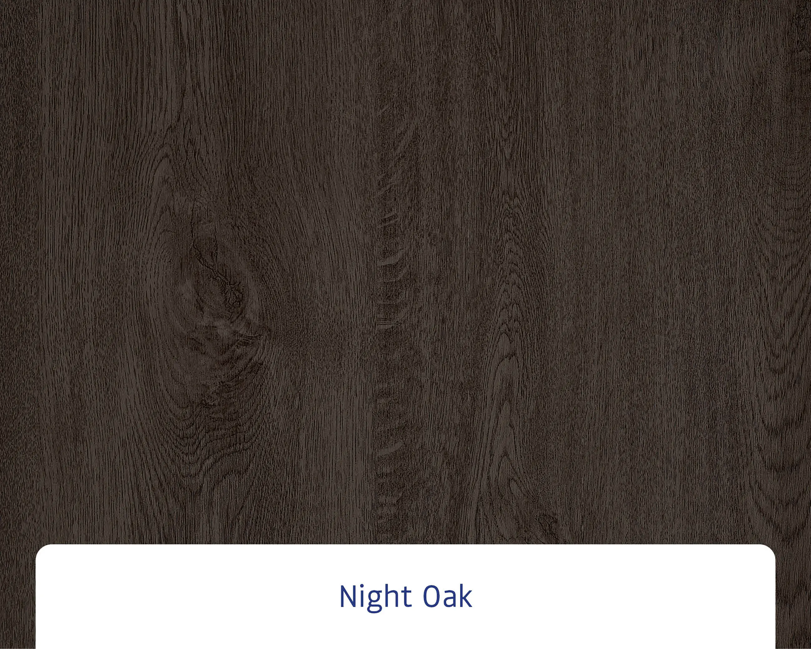 EcoStar Haustür ISOPRO IP 015 night oak 110 x 210 cm