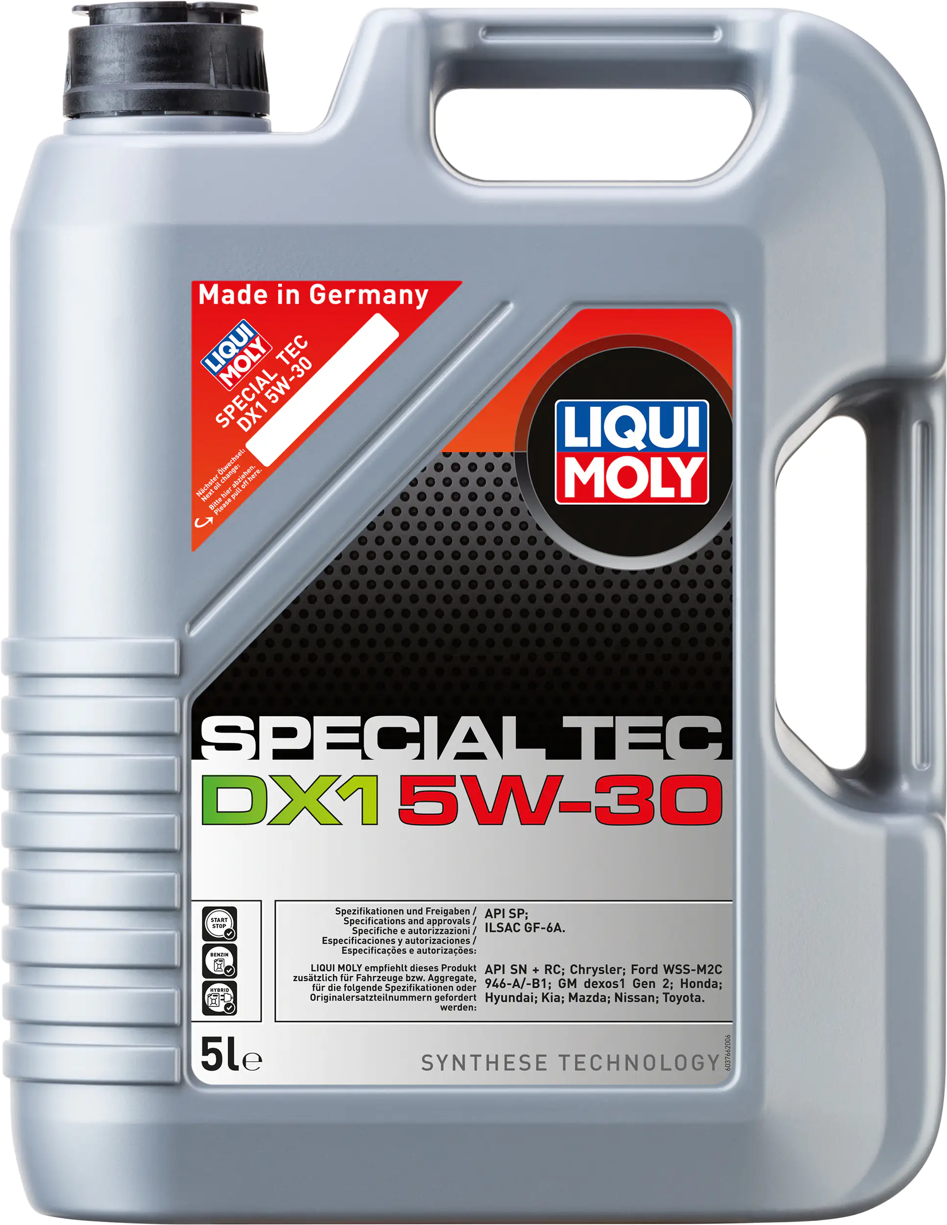 Масло special tec 5w30. Liqui Moly Special Tec dx1 5w-30. 5w-30 Special Tec dx1 SP/SN Plus + RC 5л. Аliquimoly Special Tec dx1 5w-30 SN+RC gf-5 4л х 4 (20968) (шт.). Liqui Moly 5w30 Special Tec.