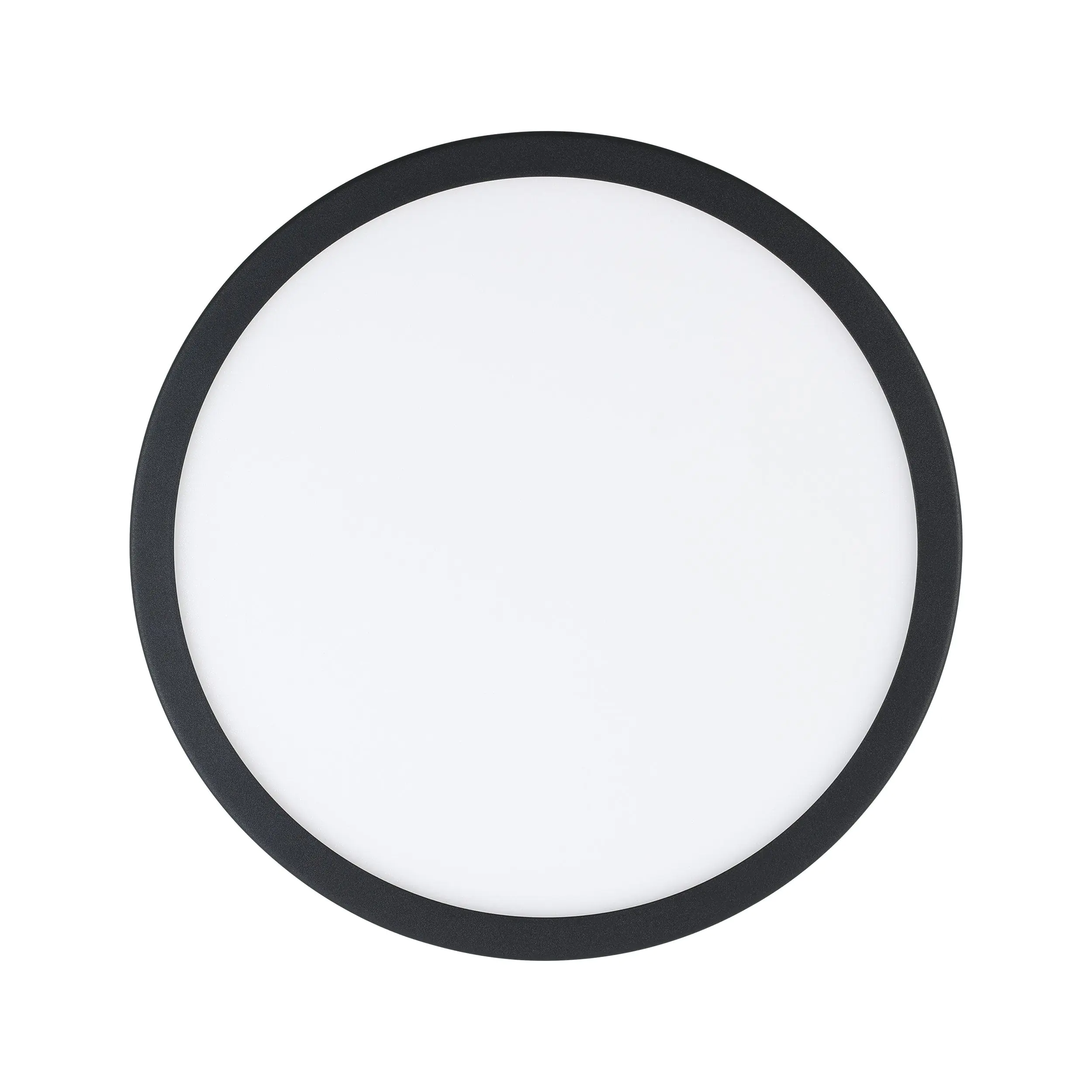 Eglo Connect LED Aufbauleuchte Fueva-Z schwarz Ø 28,5 cm Smart Home Eglo Connect LED Aufbauleuchte Fueva-Z schwarz Ø 28,5 cm Smart Home