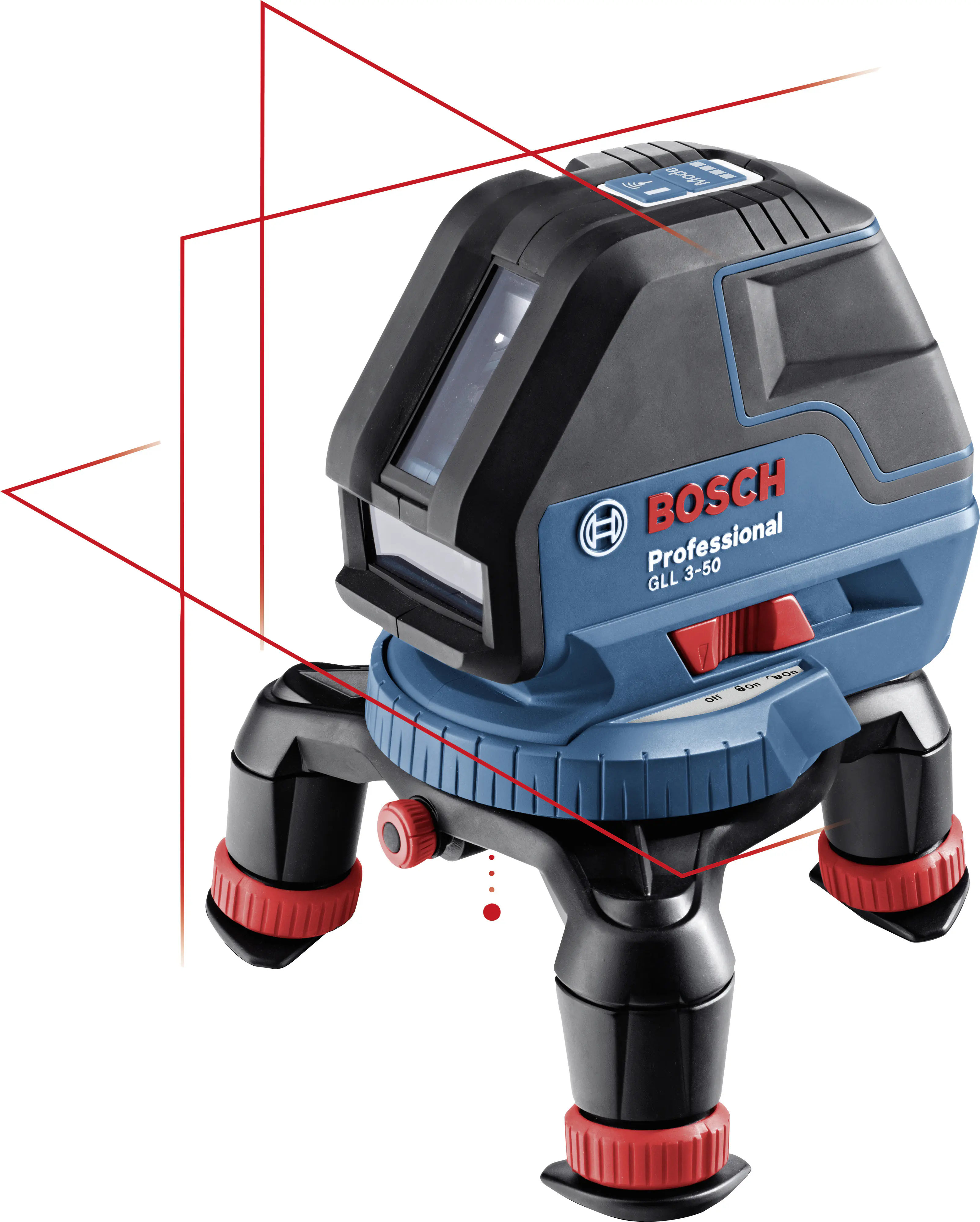 Bosch Professional Linienlaser GLL 3-50