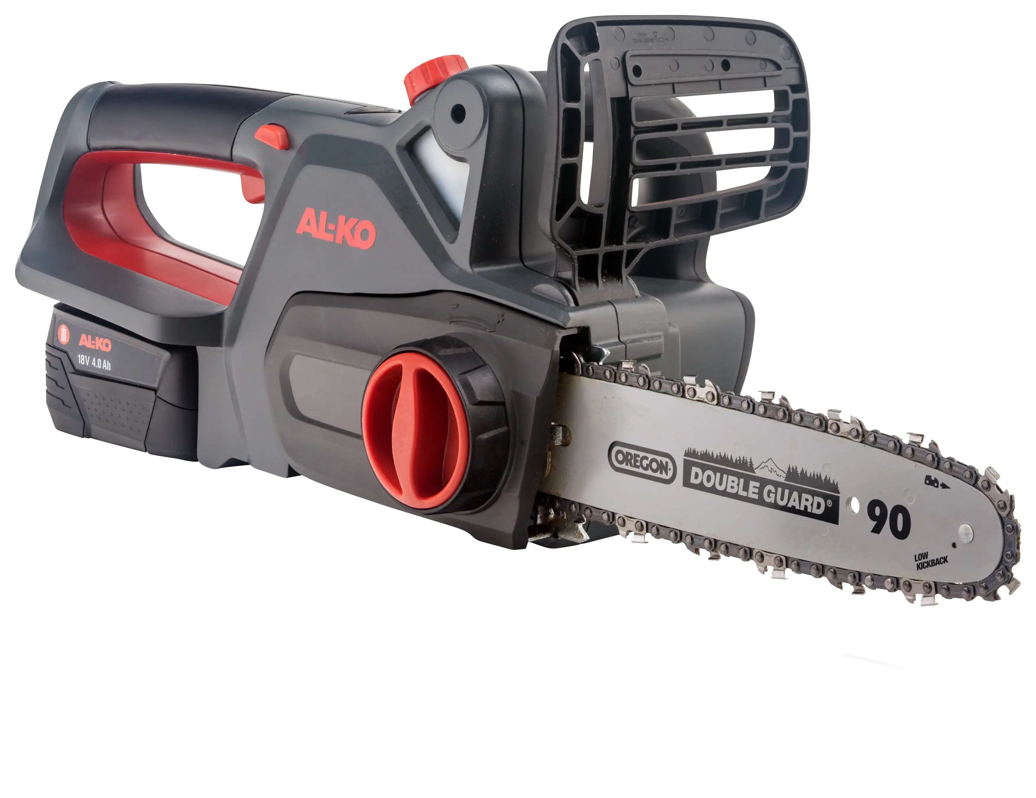 4003718062564 AL-KO Akku-Kettensäge CS 1825 Set 18 Volt, 2,5 Ah, inkl. Akku und Ladegerät