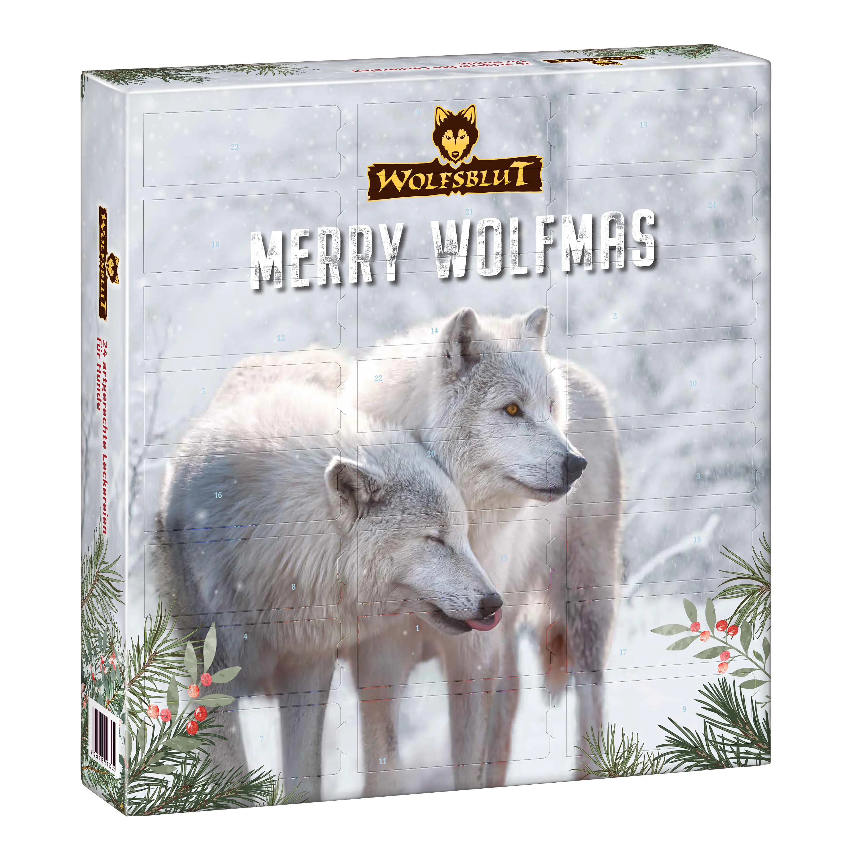 Wolfsblut Hunde Adventskalender 2025