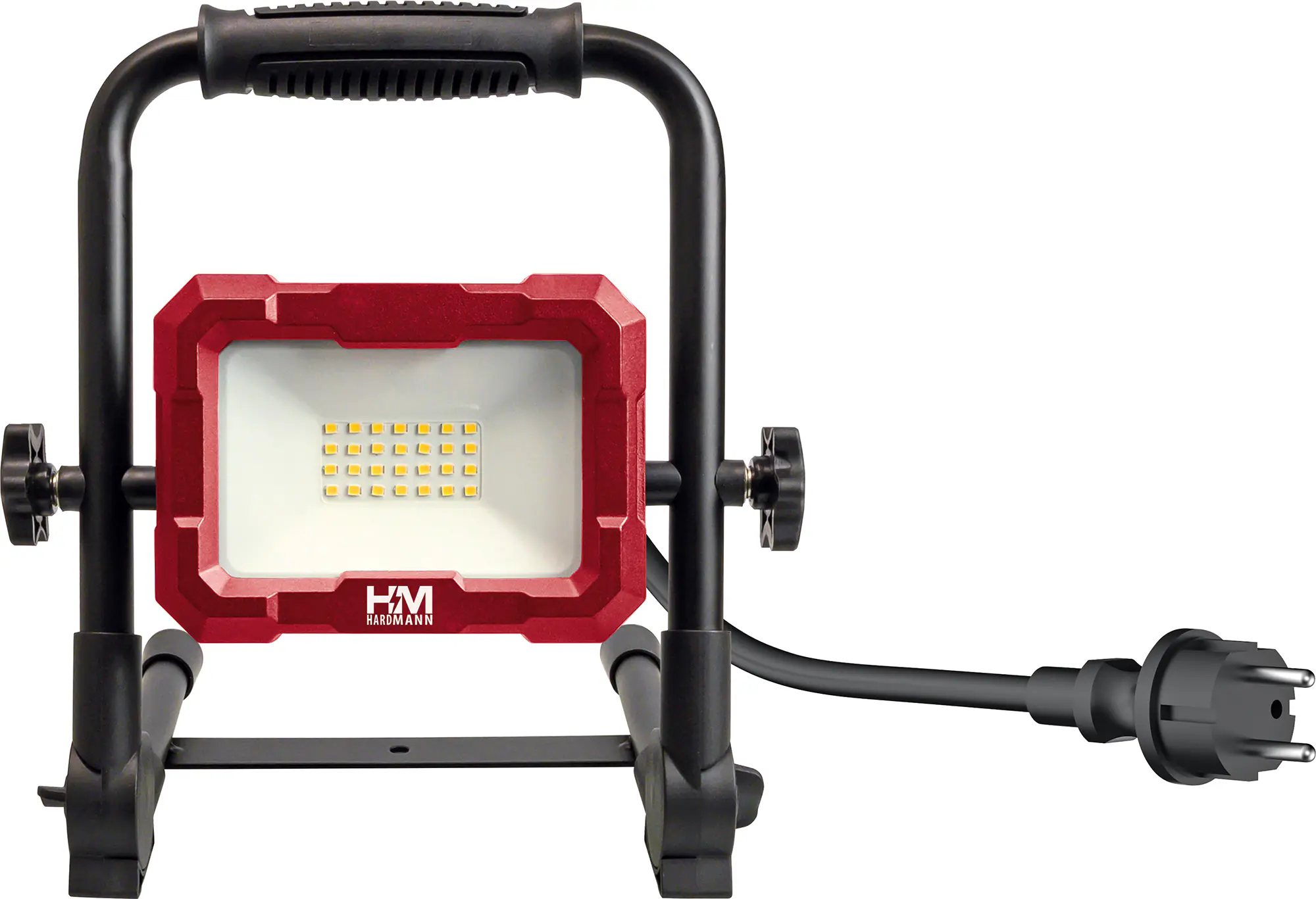 Schwaiger LED-Baustrahler HWLI5423 IP65 20 W 1800 lm zusammenklappbar 