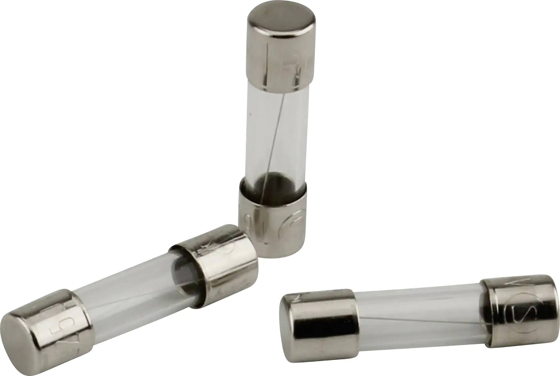 Feinsicherung 5x20mm 4x 0,8A träge