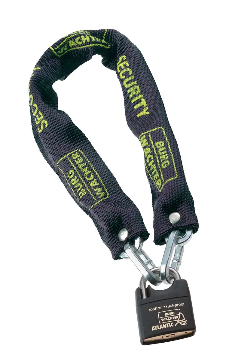 Burg Wächter Vierkantkette SKM 6 60 Ni 40