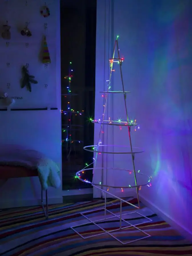 Konstsmide Micro LED Lichterkette 9,93 m bernstein Konstsmide Micro LED Lichterkette 9,93 m bernstein