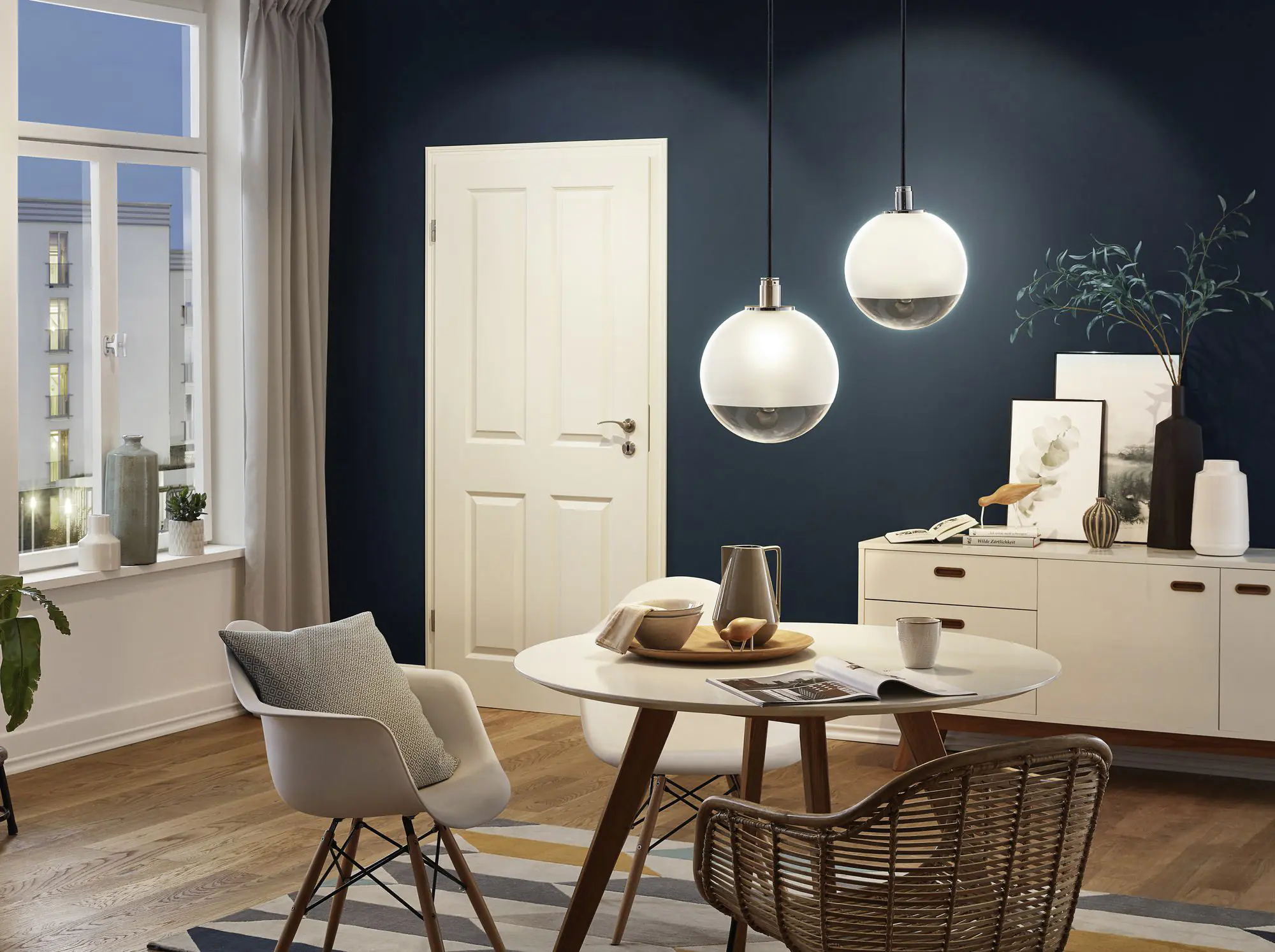 Paulmann URail 2Easy Pendel E27 schwarz matt max. 20 W