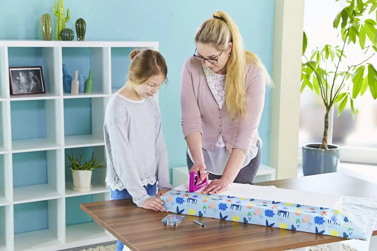 Novus Handtacker J-13 für Feindrahtklammern bis 10 mm