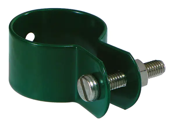 4004338655228_99 Alberts Strebenschelle zur Befestigung von Streben an Pfosten Ø 42 mm