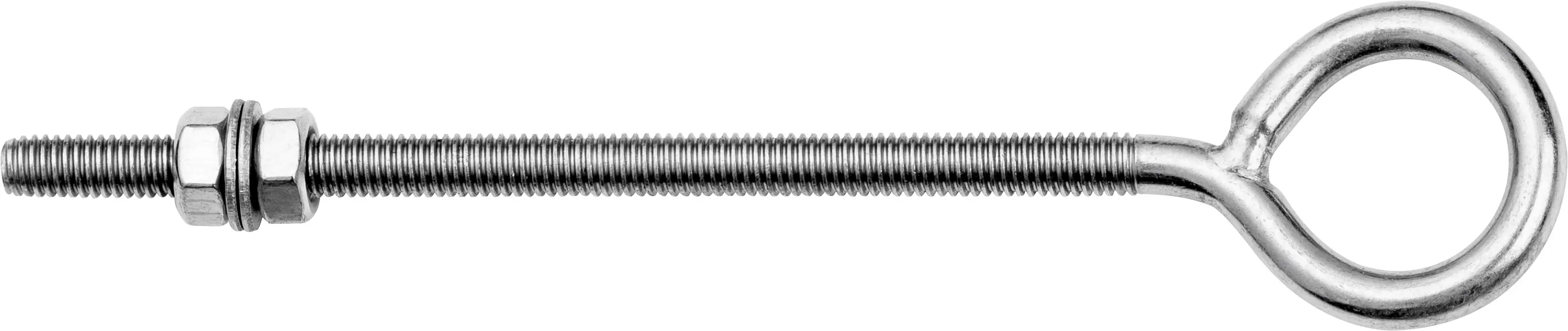 Schneider Ösen-Schraube 10 cm für Sonnensegel