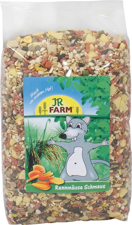 4024344136795 JR Farm Mäuse-Schmaus 600 g