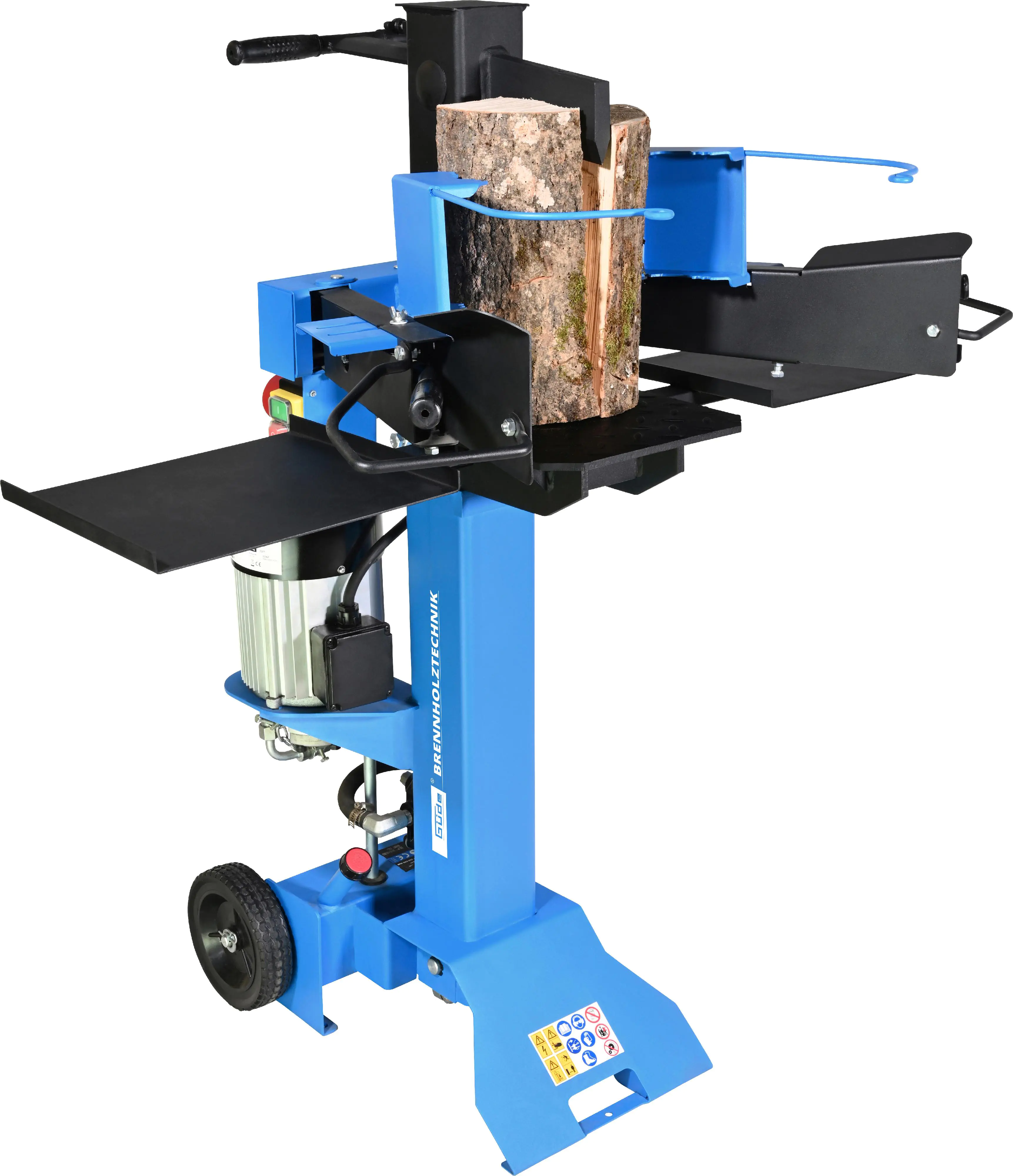 Güde Holzspalter GHS 500/7 TED 7 t