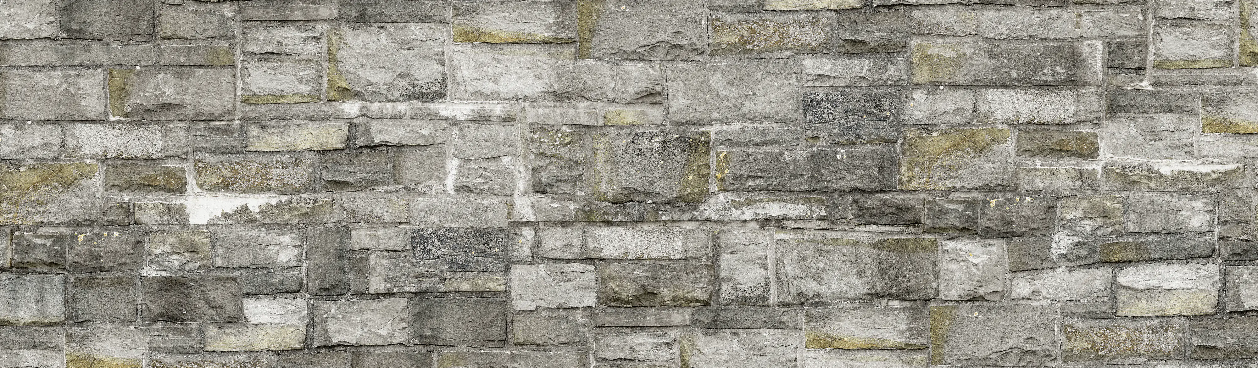 4057745206491_1833926 Küchenrückwand WandArt easy 200 x 58,5 cm, 3 mm, old castle wall
