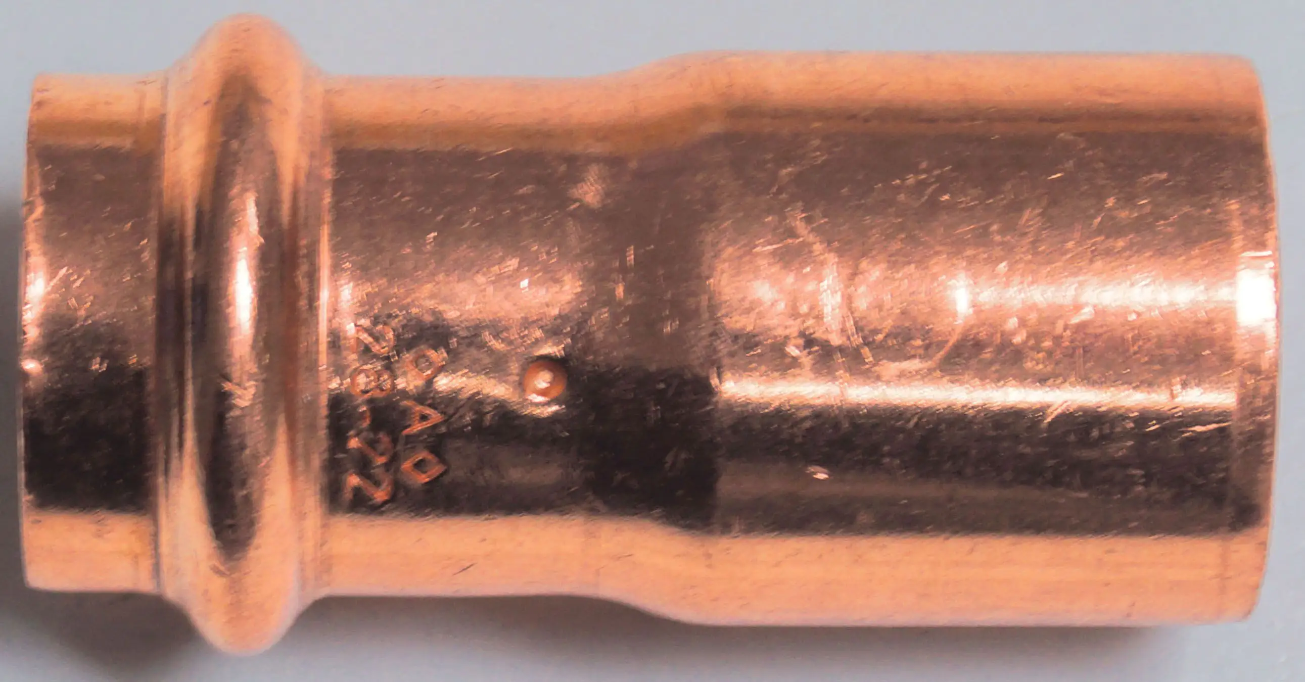 4035300904785 Cornat Press-Reduzier-Nippel Kupfer, ø 28 mm, ø 22 mm