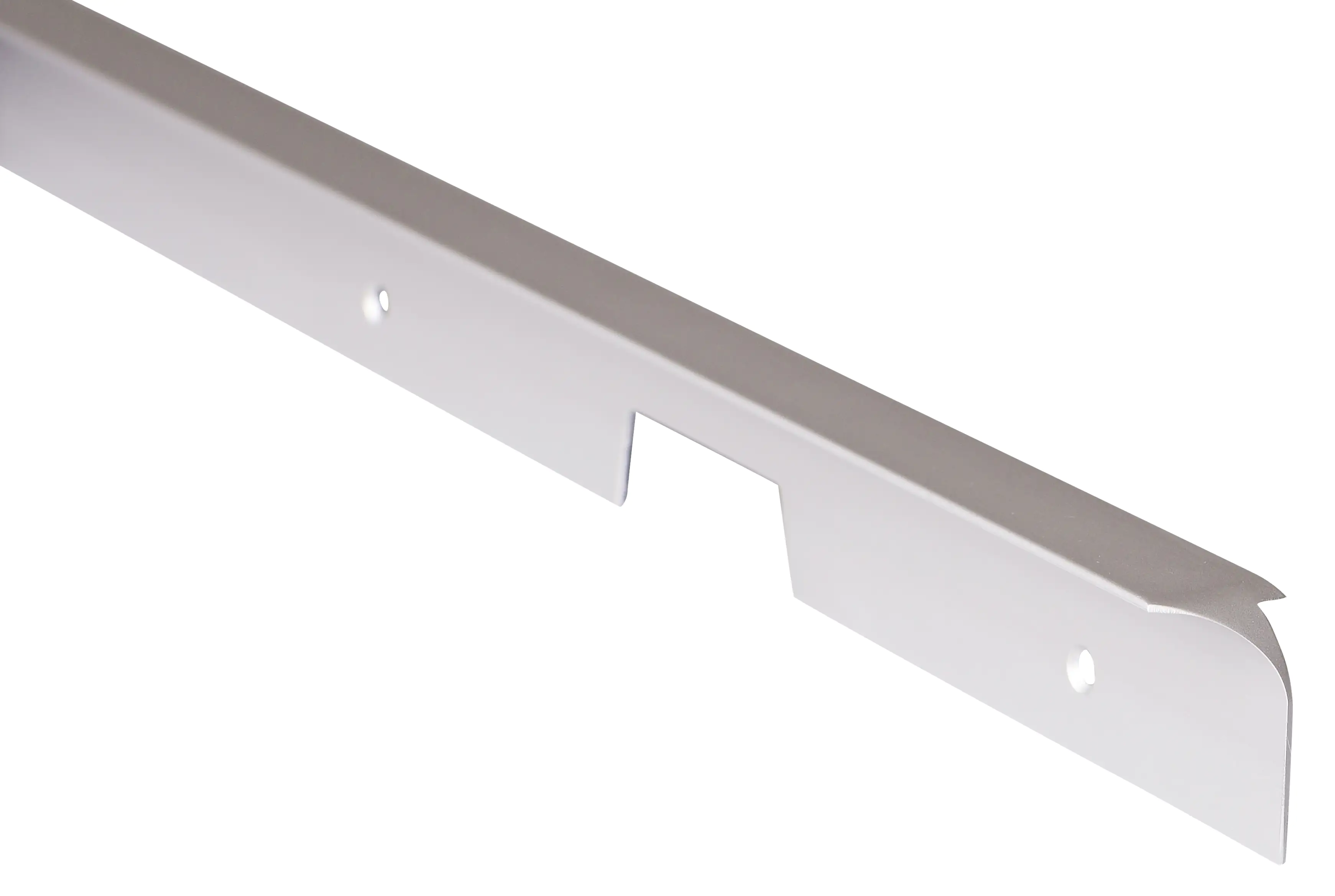 Primo Arbeitsplatten Eckprofil Alu 600 x 29 mm für Kaindl Arbeitsplatten