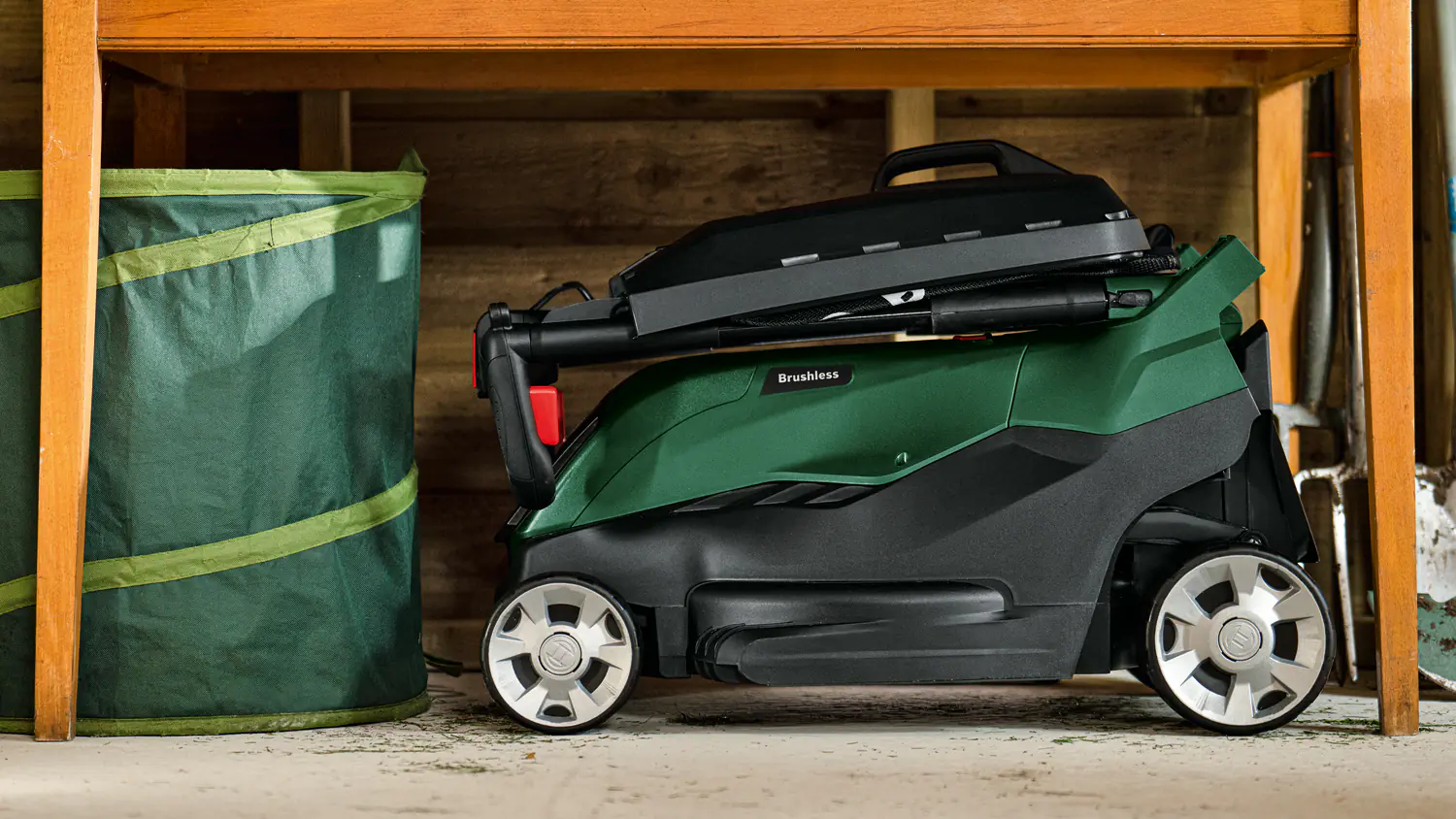 Bosch Akku-Rasenmäher AdvancedRotak 36 V 44 cm Schnittbreite inkl. Akku & Ladegerät