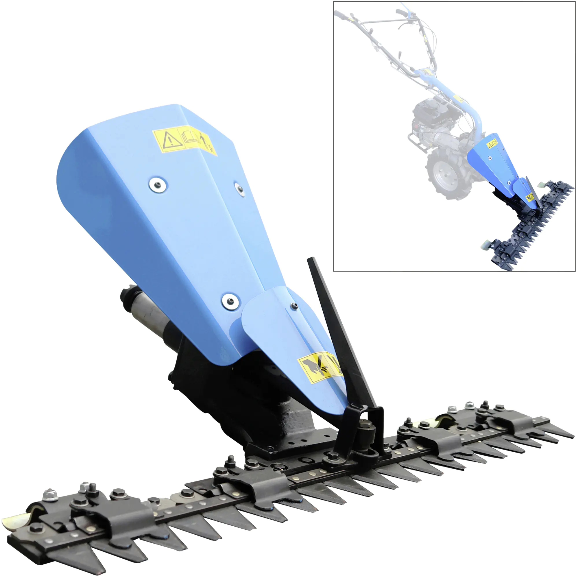 Güde Anbau-Balkenmäher GBM 970 97 cm Schnittbreite, zu Motoreinachser GME