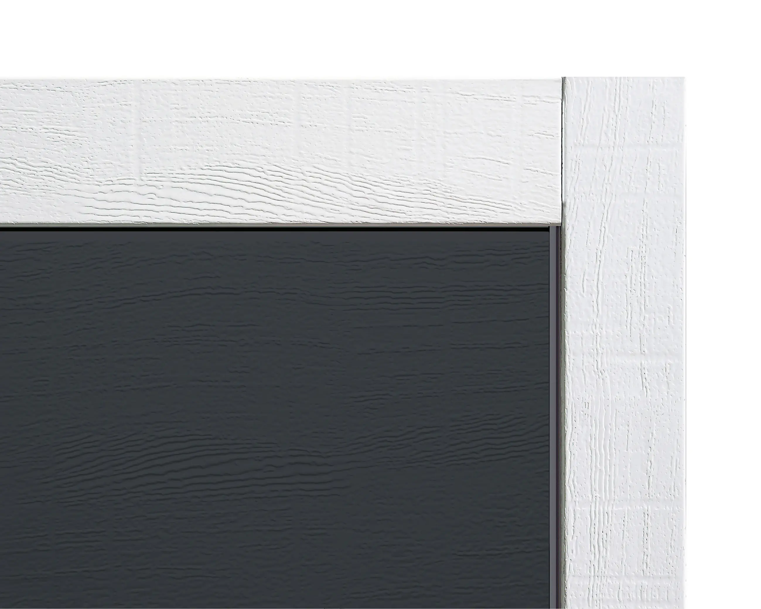 EcoStarMatic Garagen-Sektionaltor 250 x 212,5 cm anthrazitgrau Inkl. Torantrieb Liftronic 700