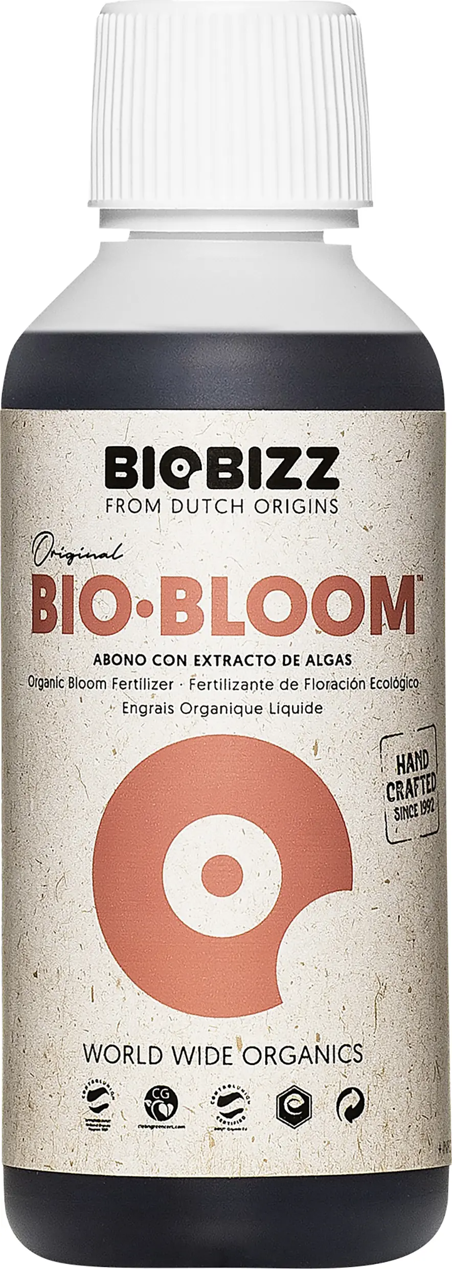 BioBizz Grow Dünger Bio-Bloom 250 ml