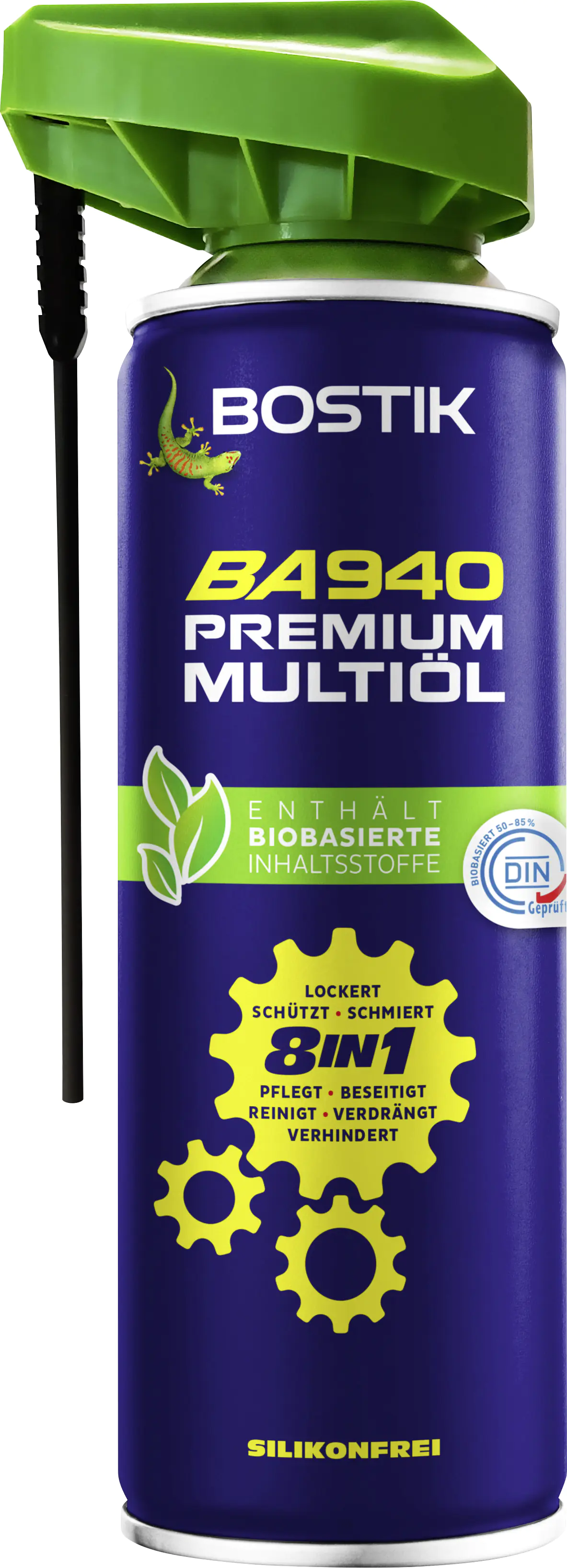 Bostik BA940 Premium Multiöl 8in1 300ml