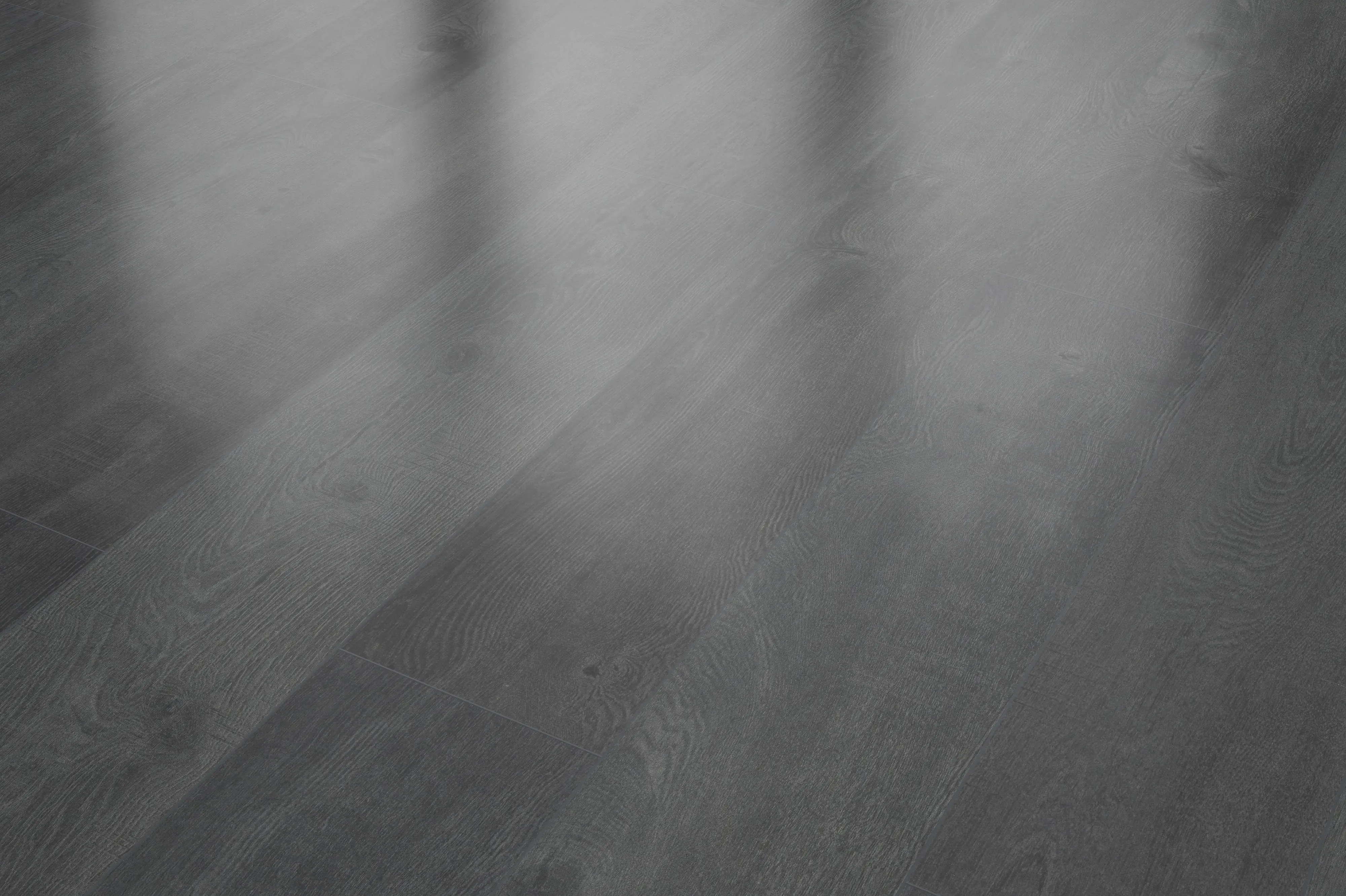 Classen Laminat Megaloc Aquaprotect 128,5 x 19,2 cm 8 mm Oak black