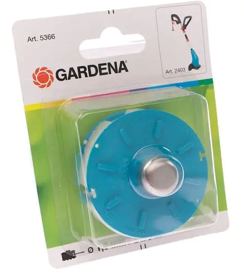 Gardena Ersatzfadenspule für Classic Cut plus Trimmer 2403