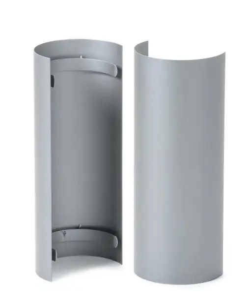 FireFix Rohrblende Hitzeschutz Ø 150 mm, 46 cm