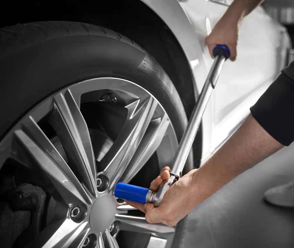 Goodyear Radwechselset 6-teilig