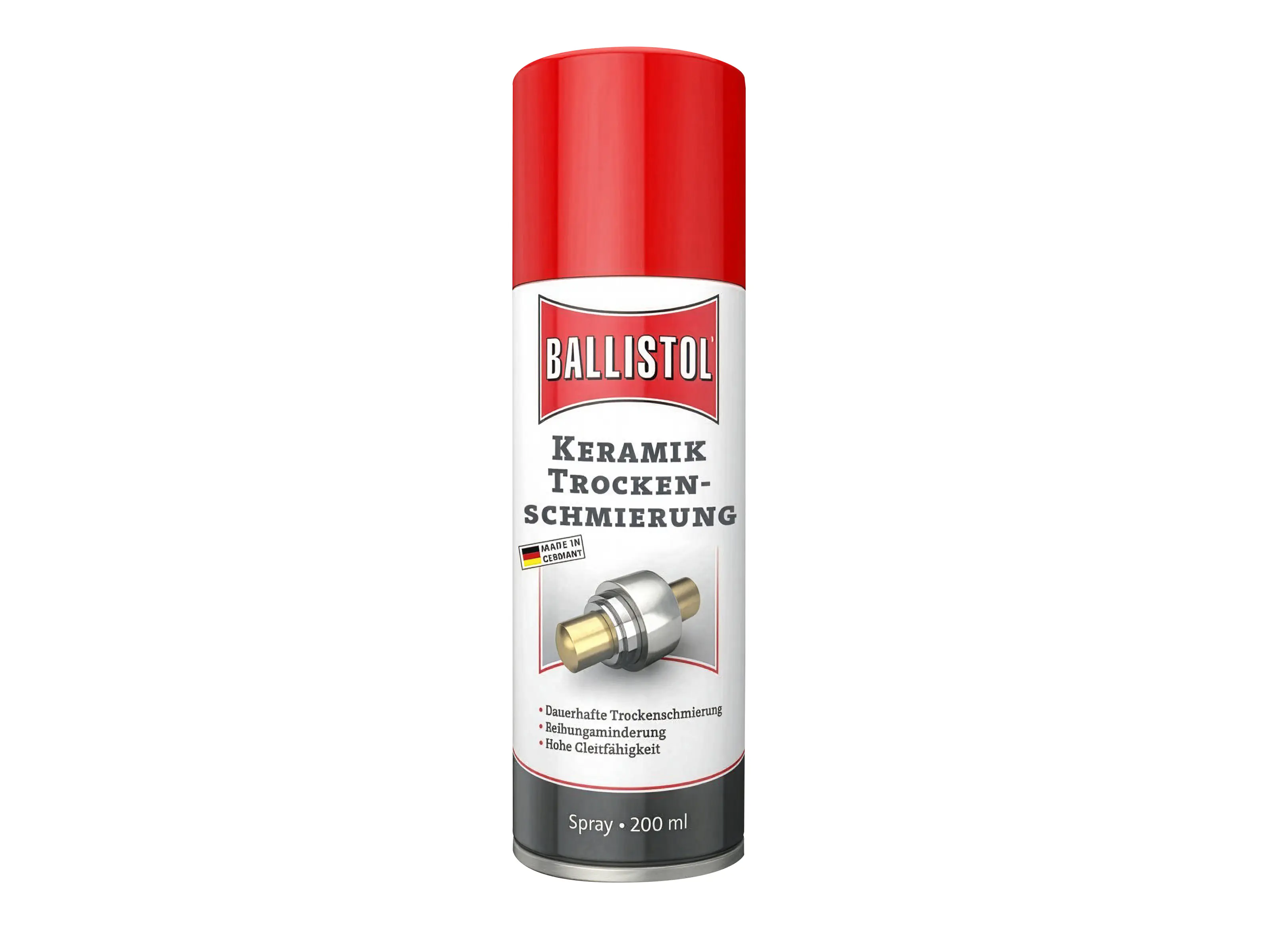 Ballistol Karamik Trockenschmierung-Spray 200 ml