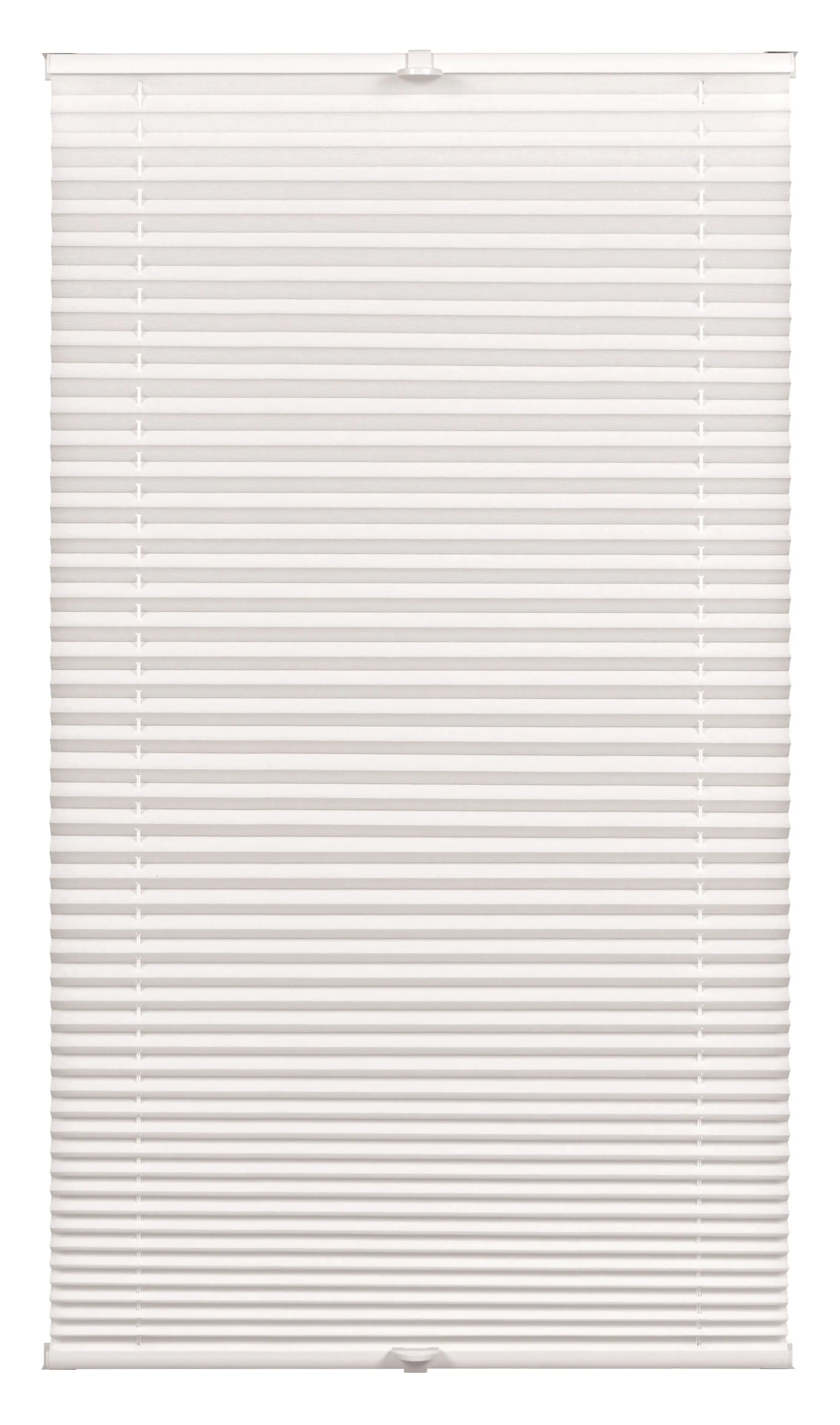 Gardinia Plissee Mini weiß, 70 x 130 cm