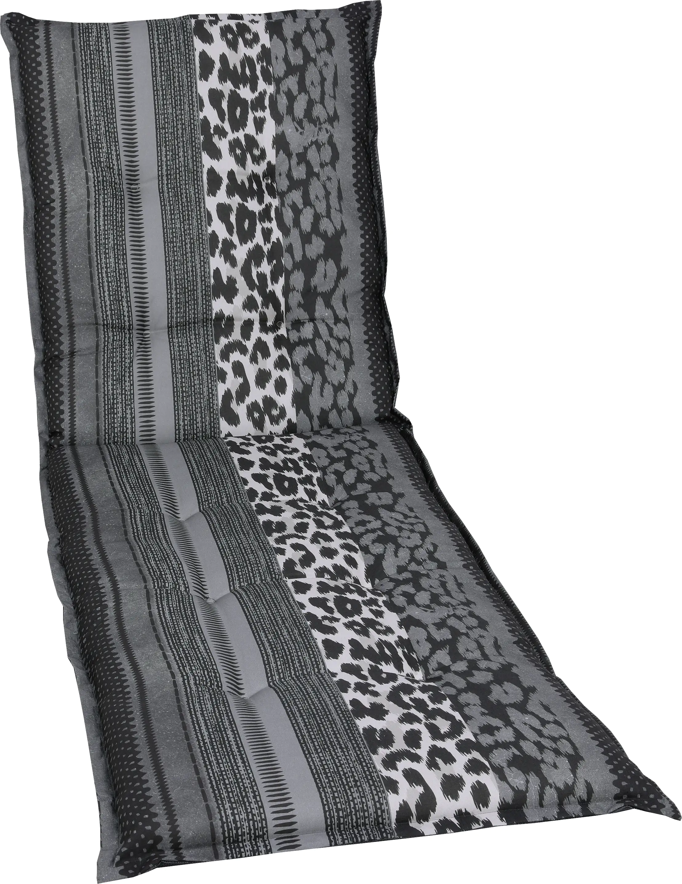 GO-DE Liegen-Auflage 190 cm x 60 cm x 7 cm, anthrazit GO-DE Liegen-Auflage 190 cm x 60 cm x 7 cm, anthrazit