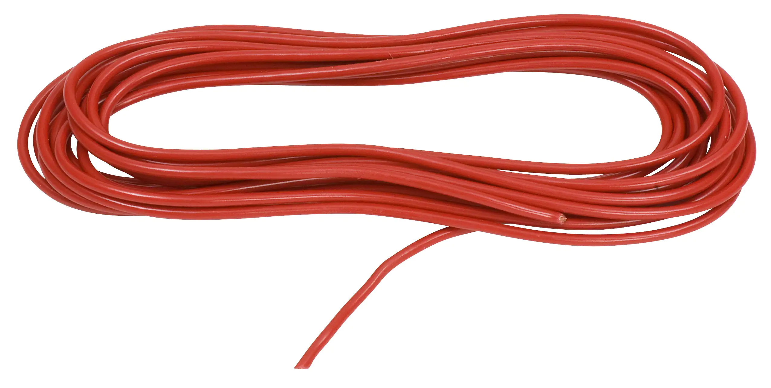 4009146280440 SWG PVC Fahrzeugleitung FLRY 2,5 mm² rot