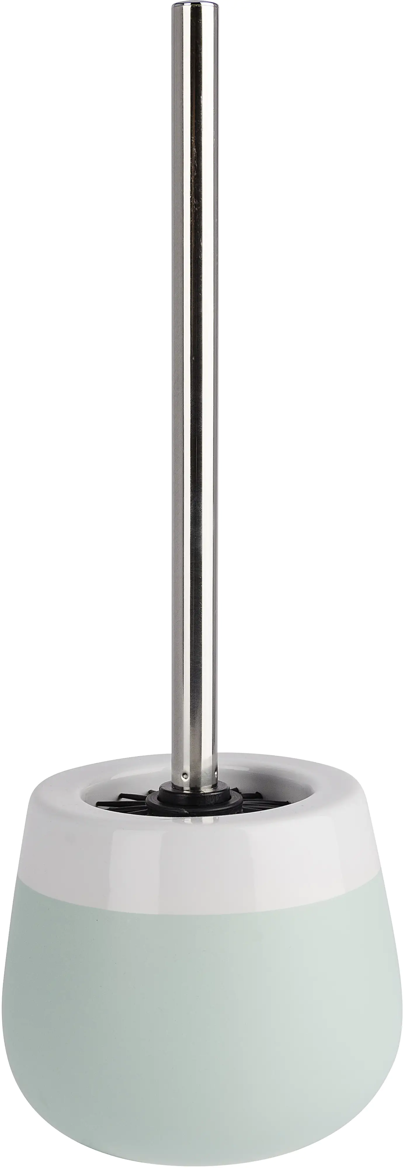 Wenko WC-Bürstenhalter Malta mint/weiß Wenko WC-Bürstenhalter Malta mint/weiß