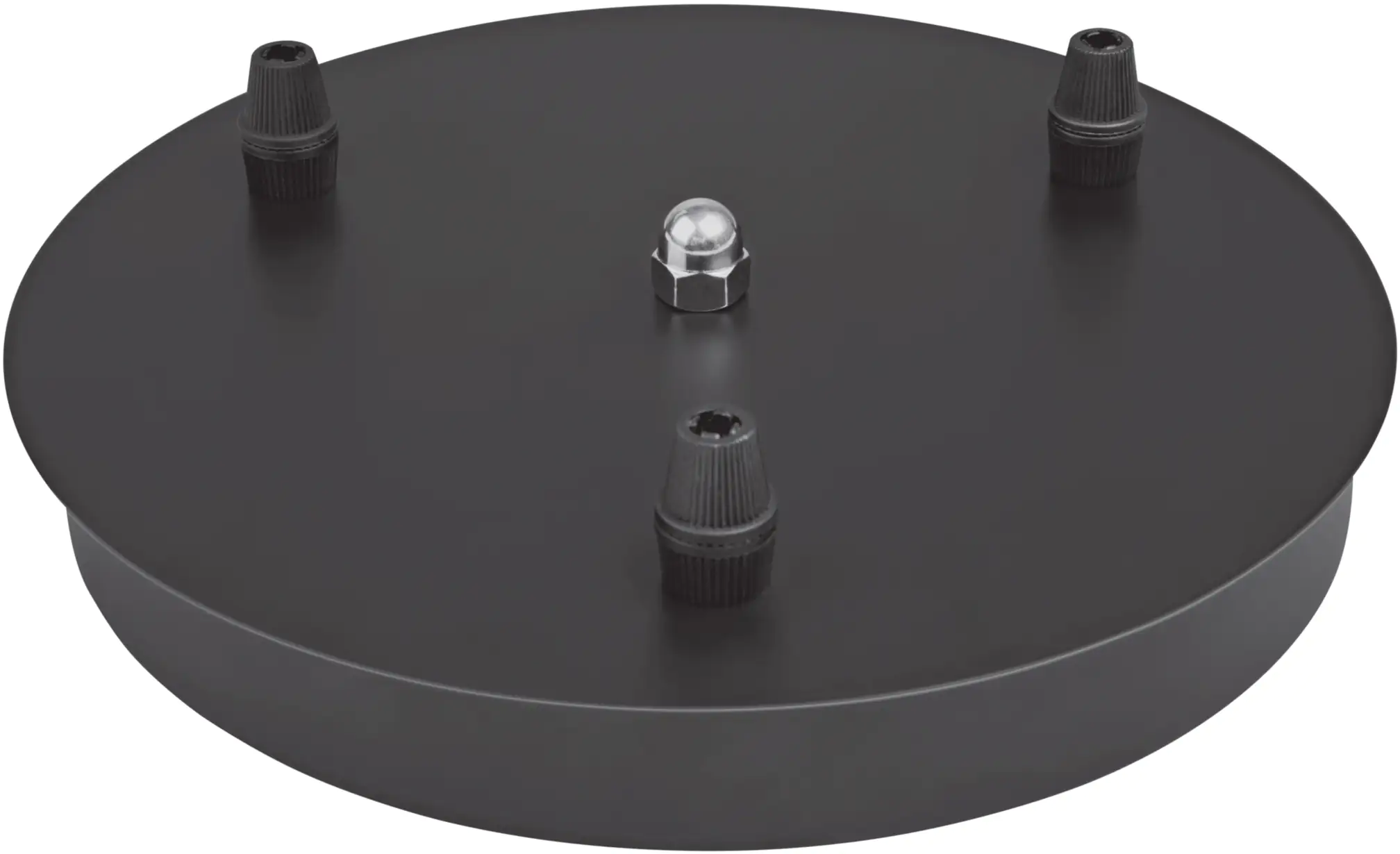 Ledvance Leuchtengehäuse Vintage 1906 Pendulum schwarz