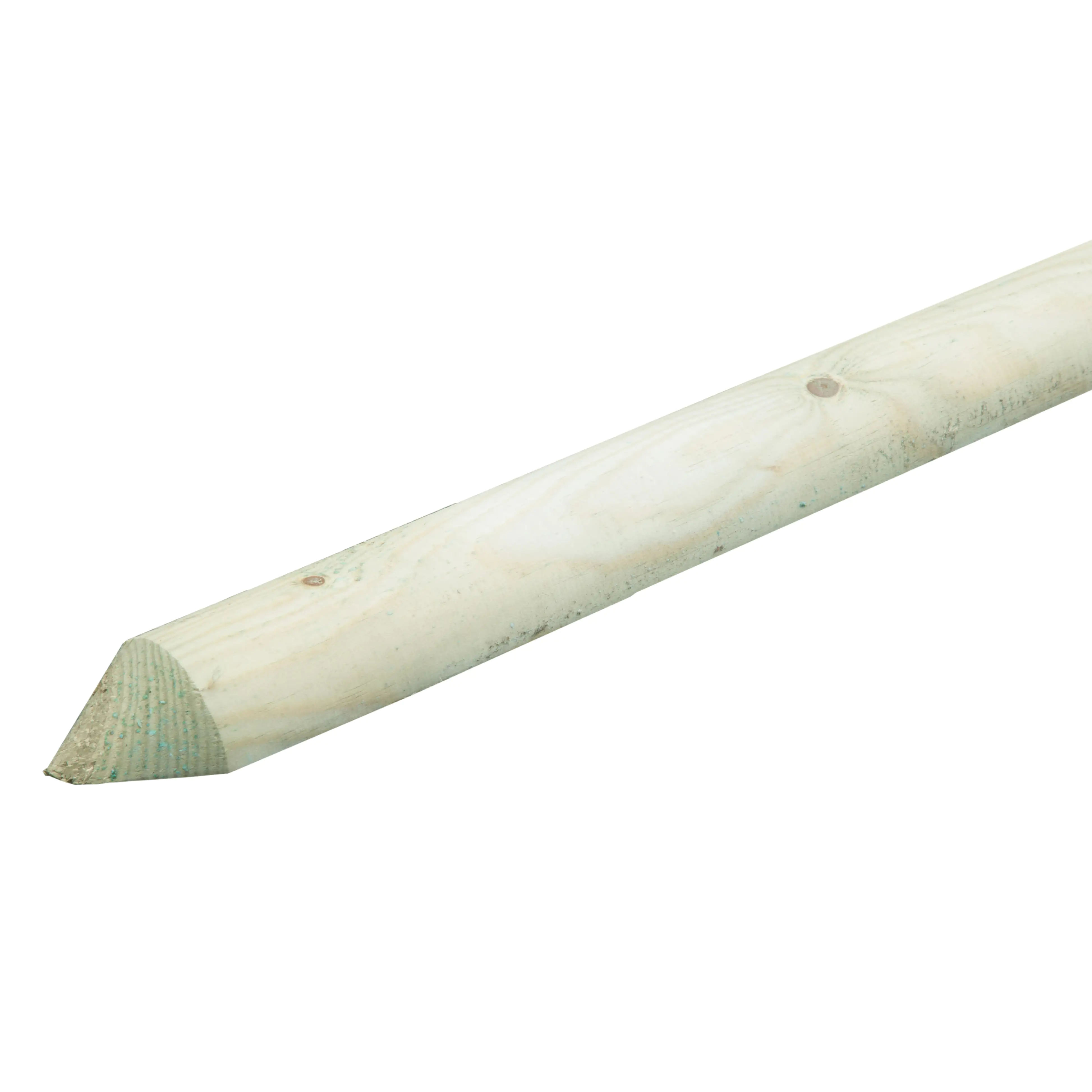 Zaunlatte Kiefer 150 x 5,5 x 2,8 cm kesseldruckimprägniert