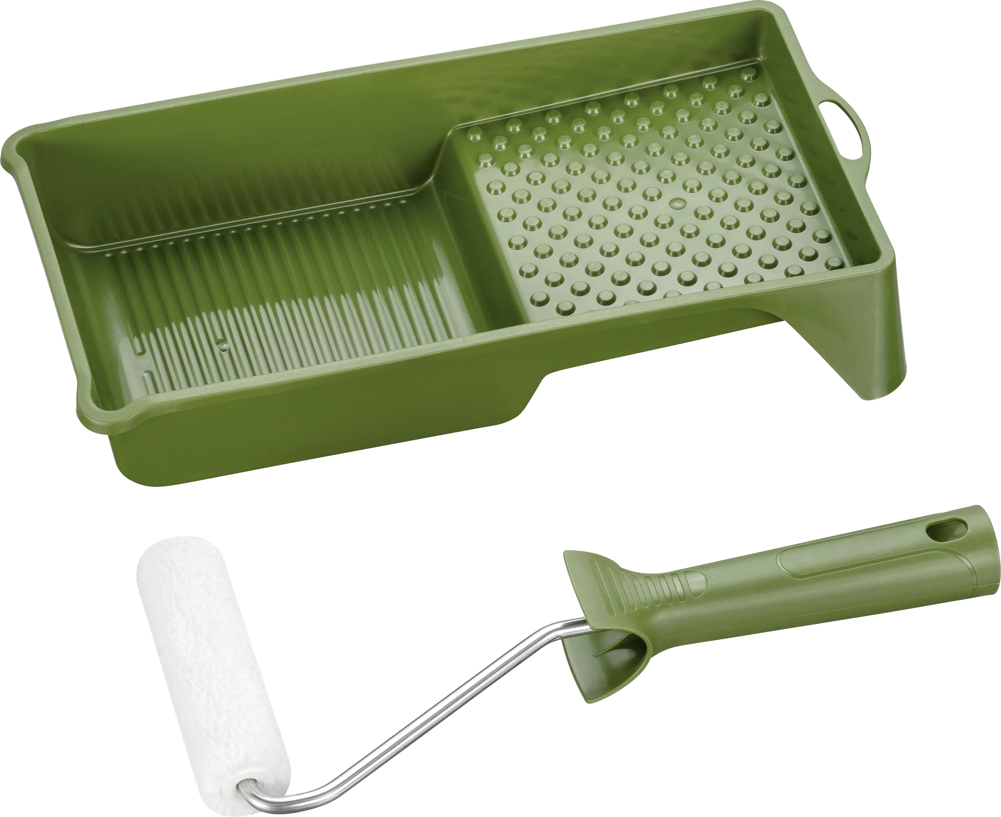 Color Expert Lasur-Rollerset 3-teilig Color Expert Lasur-Rollerset 3-teilig
