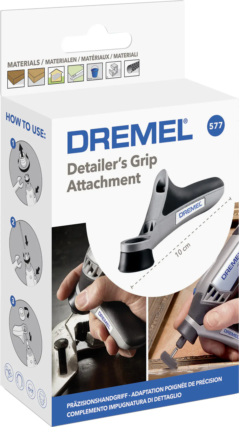 Dremel Präzisionshandgriff 577