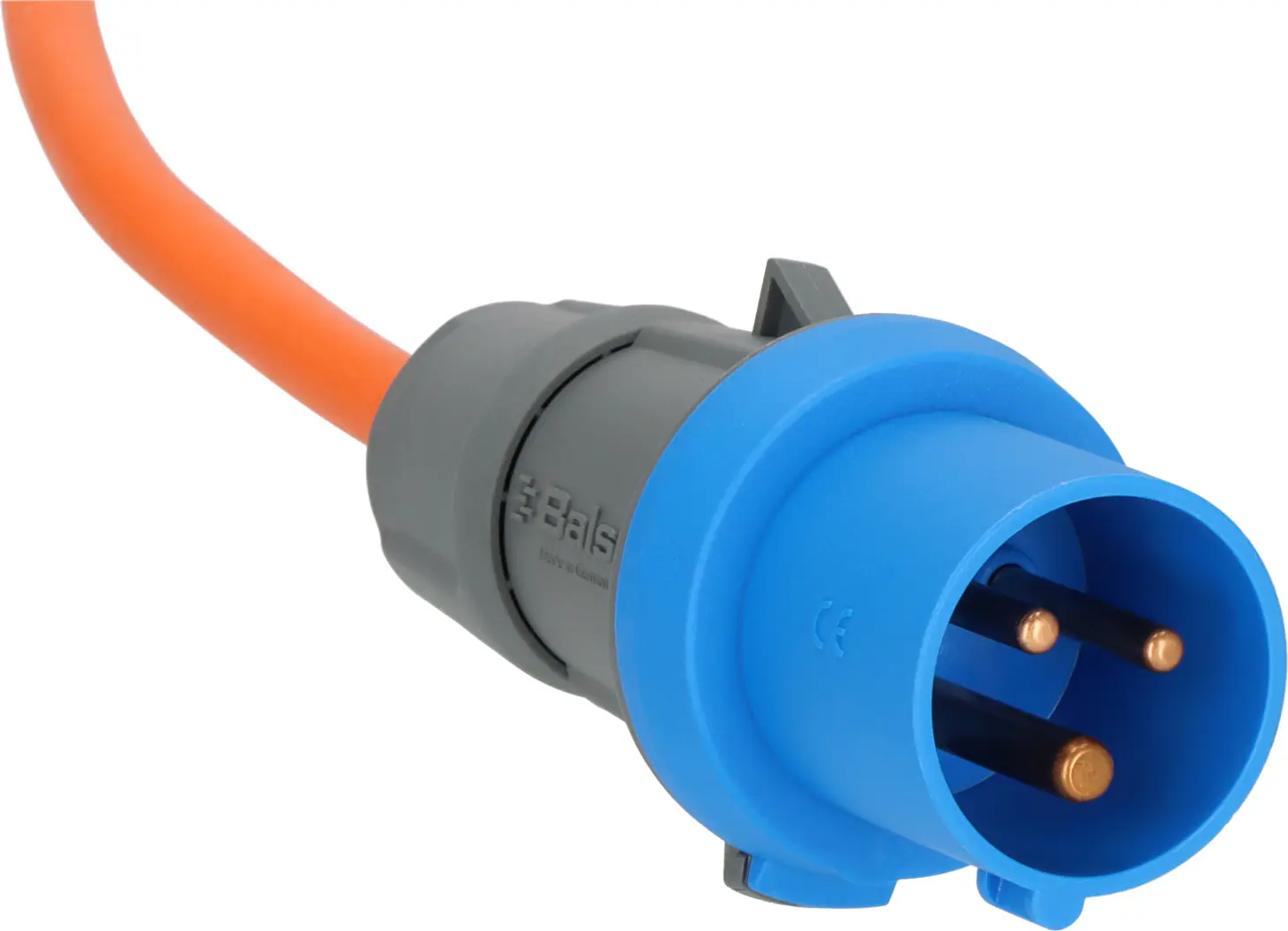 Brennenstuhl CEE-Verlängerungskabel 25m IP44 CEE-Stecker und Winkelkupplung